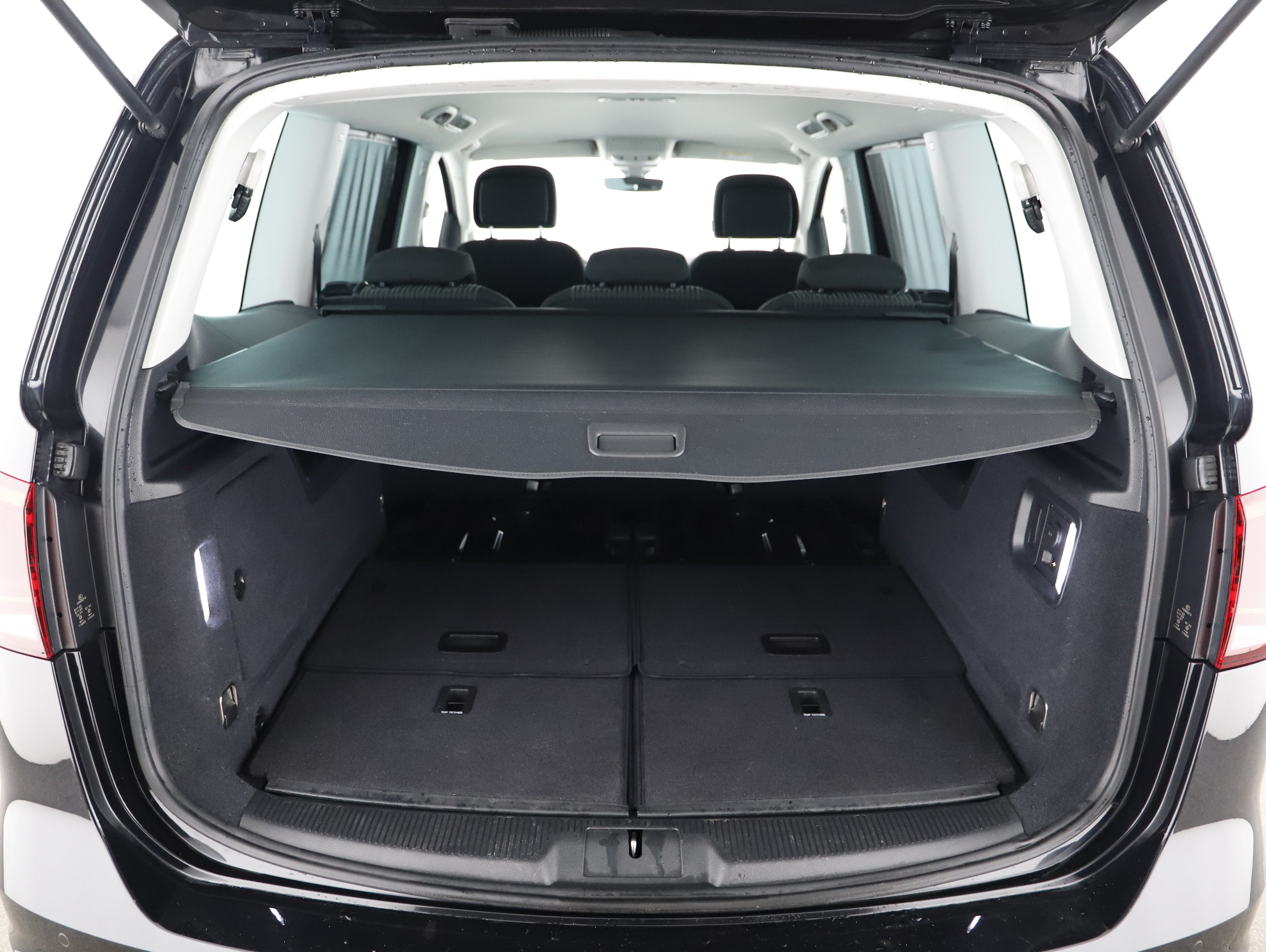 Seat Alhambra 711 2.0 TDI Executive | Bild 18 von 22