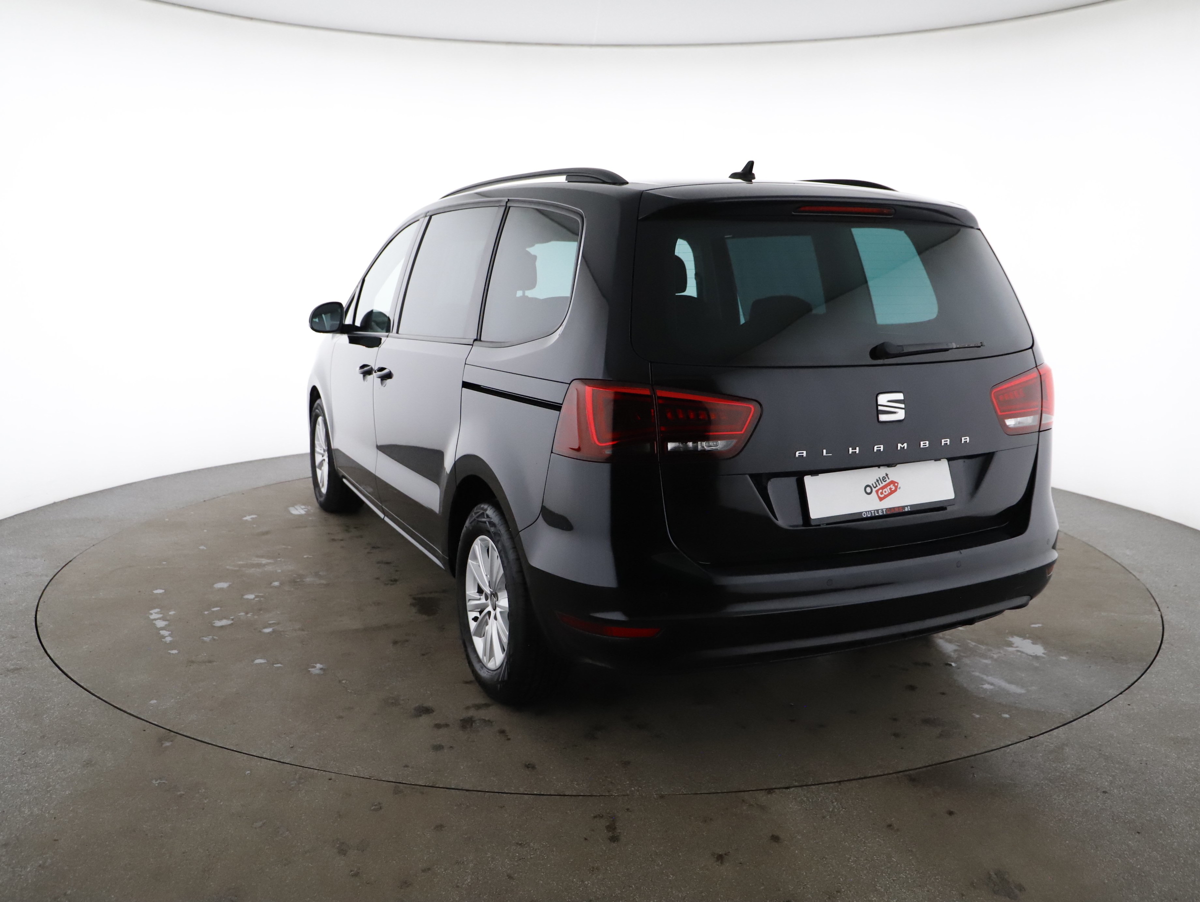 Seat Alhambra 711 2.0 TDI Executive | Bild 3 von 22