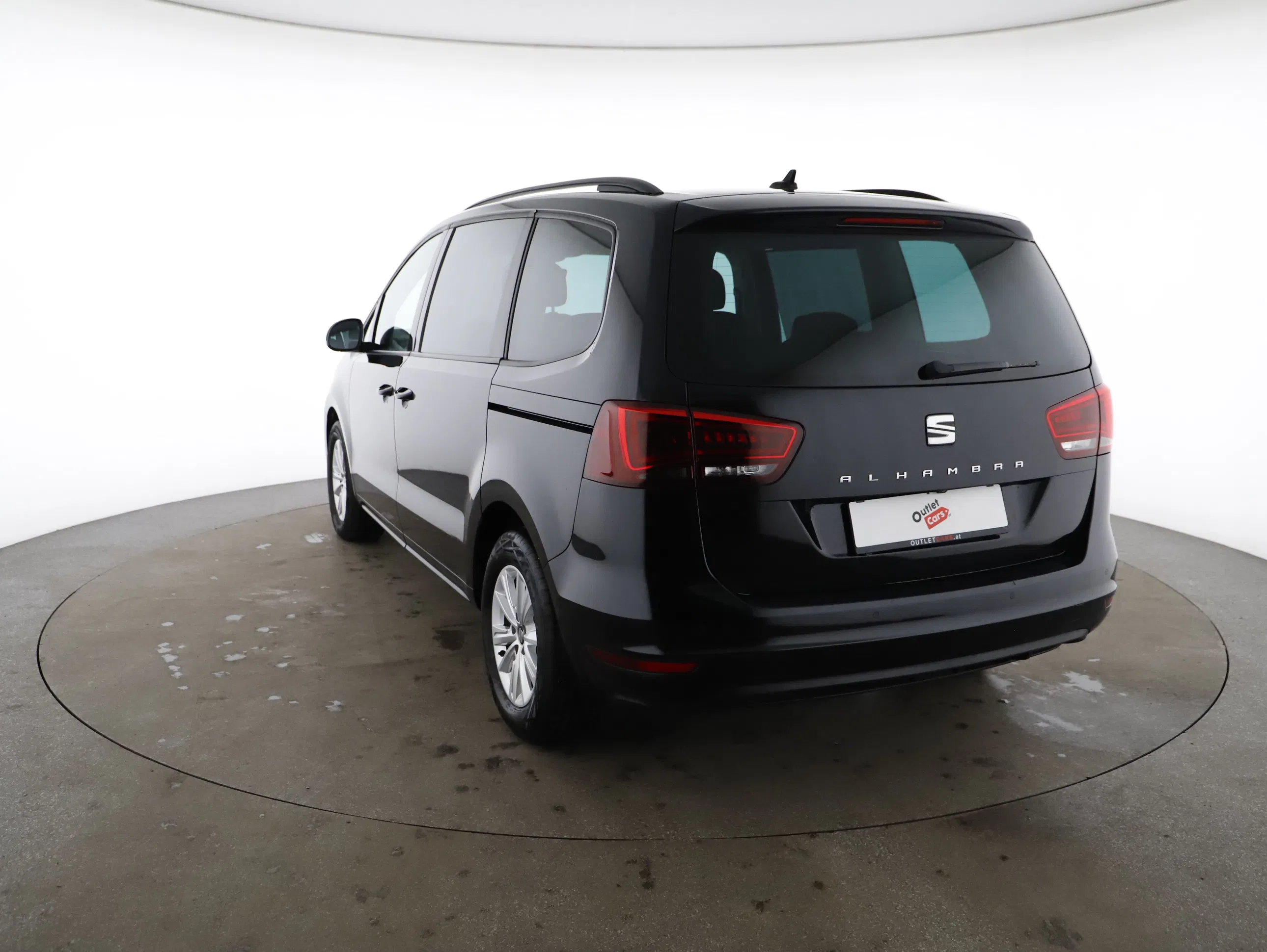 Seat Alhambra 711 2.0 TDI Executive | Bild 3 von 22