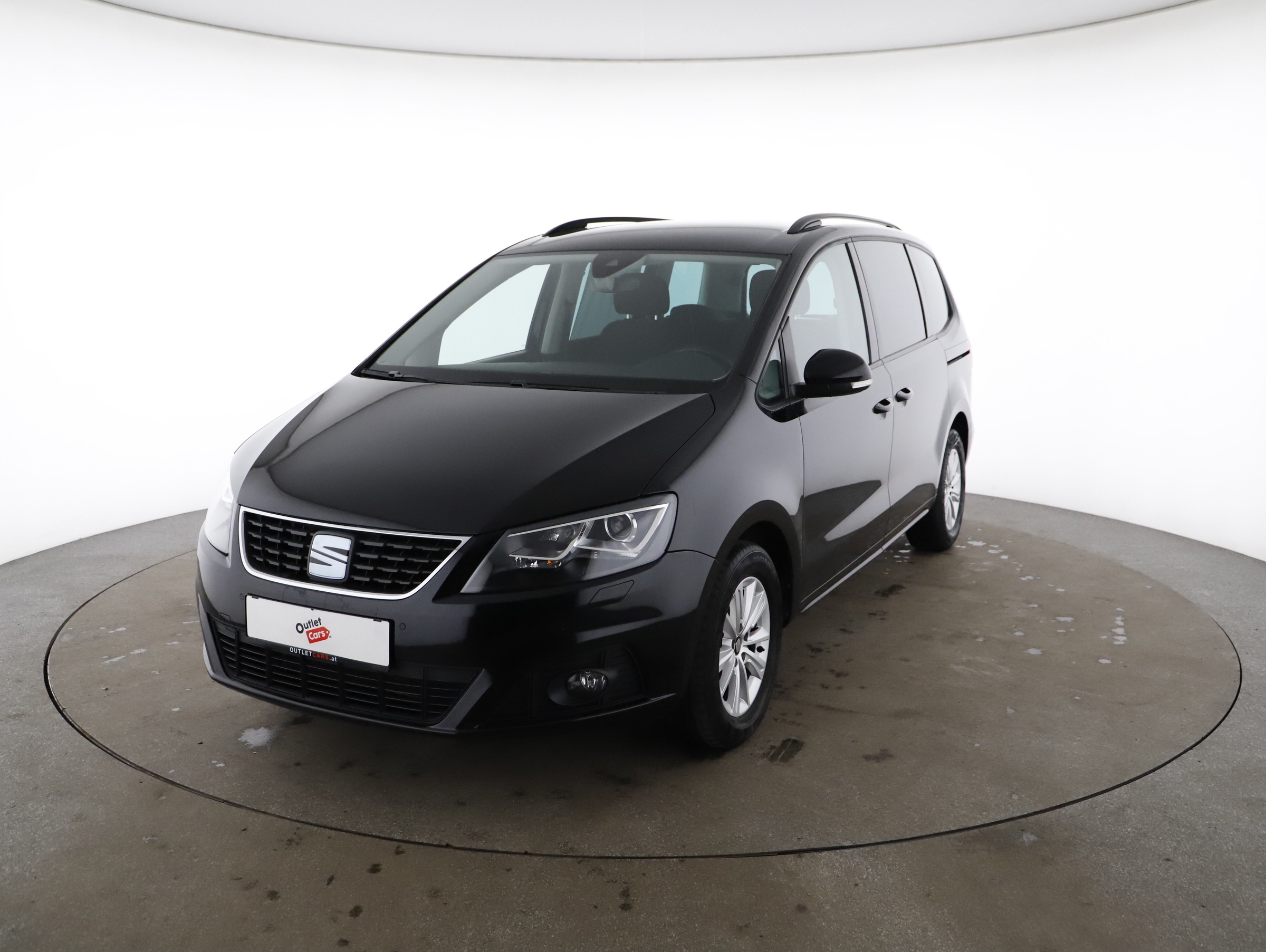 Seat Alhambra 711 2.0 TDI Executive | Bild 2 von 22