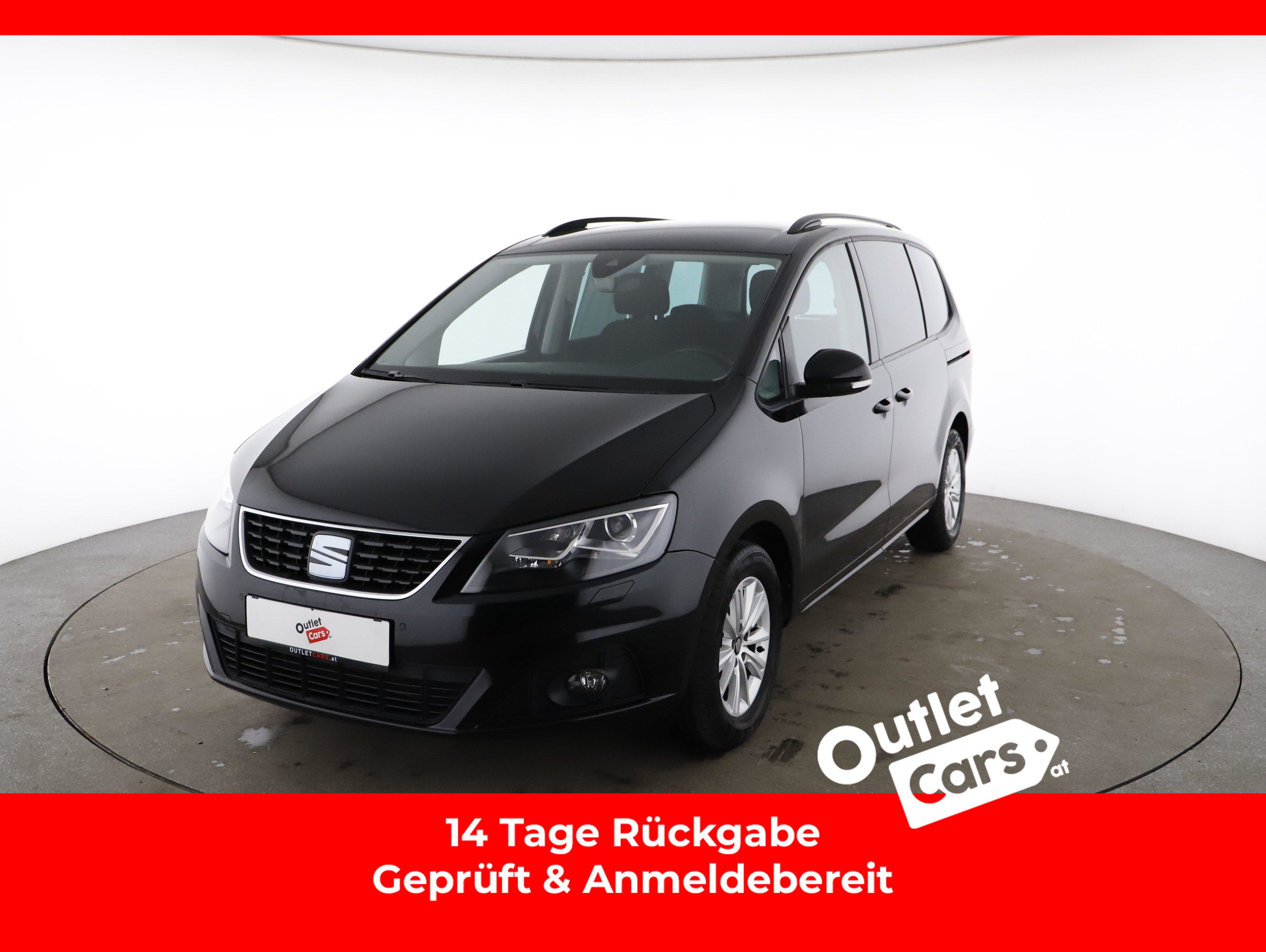 Bild eines Seat Alhambra 711 2.0 TDI Executive