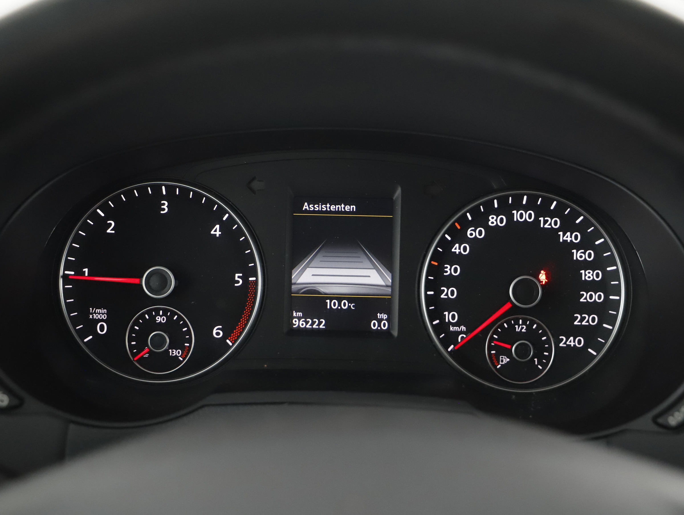 Seat Alhambra 711 2.0 TDI Executive | Bild 10 von 22