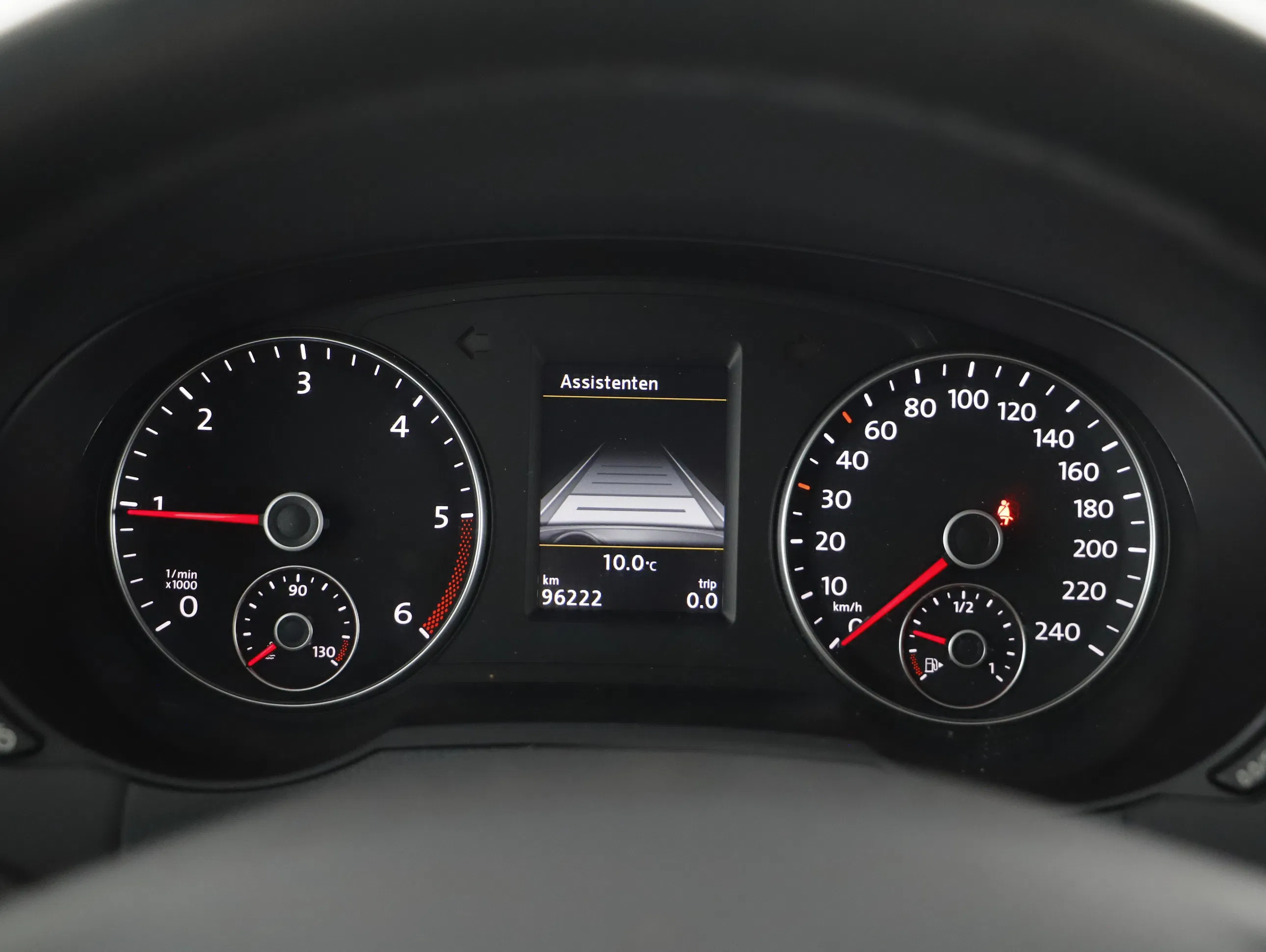 Seat Alhambra 711 2.0 TDI Executive | Bild 10 von 22