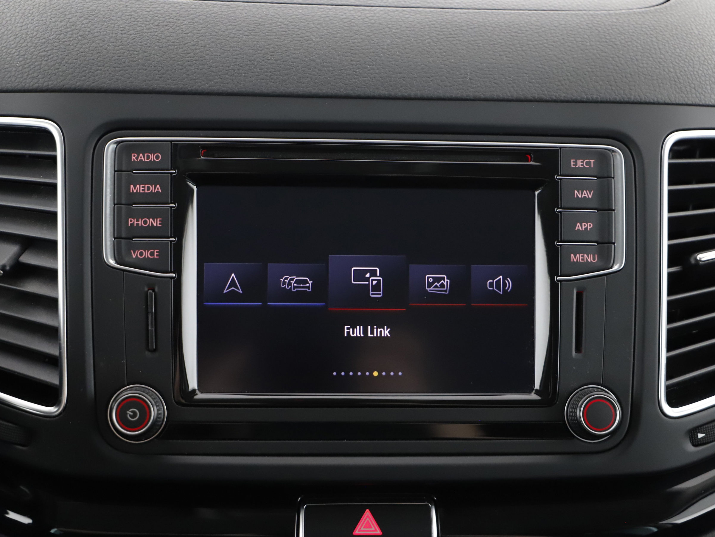 Seat Alhambra 711 2.0 TDI Executive | Bild 14 von 22