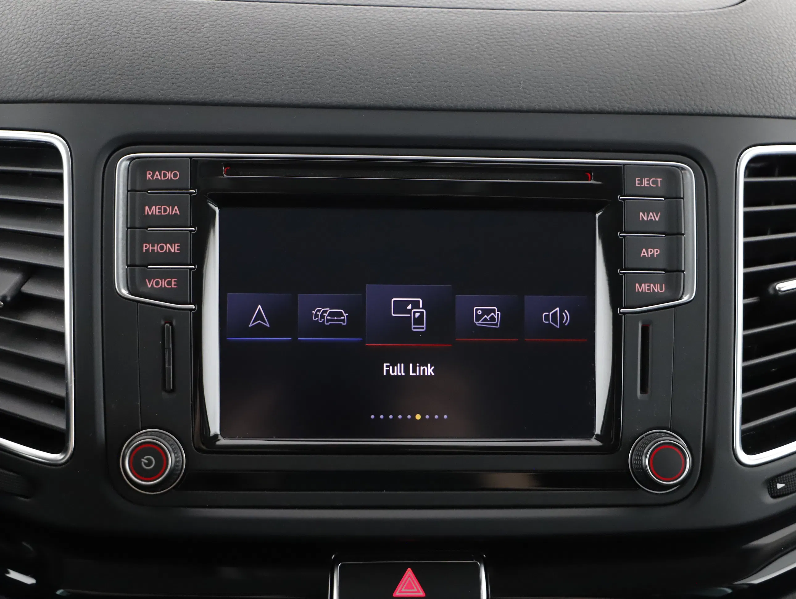 Seat Alhambra 711 2.0 TDI Executive | Bild 14 von 22