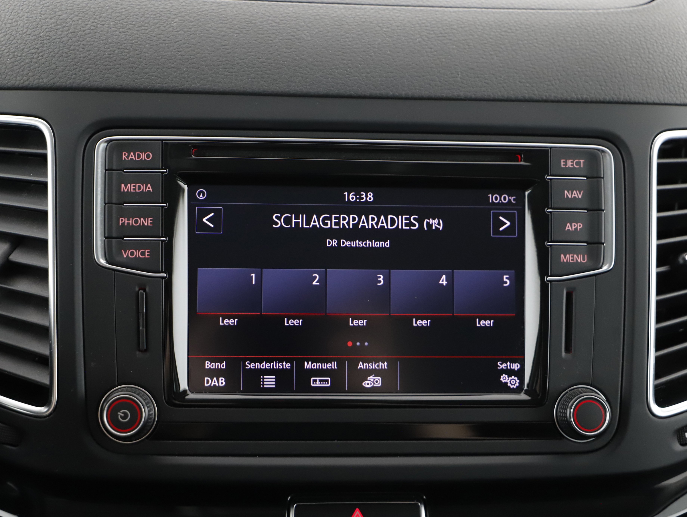 Seat Alhambra 711 2.0 TDI Executive | Bild 15 von 22