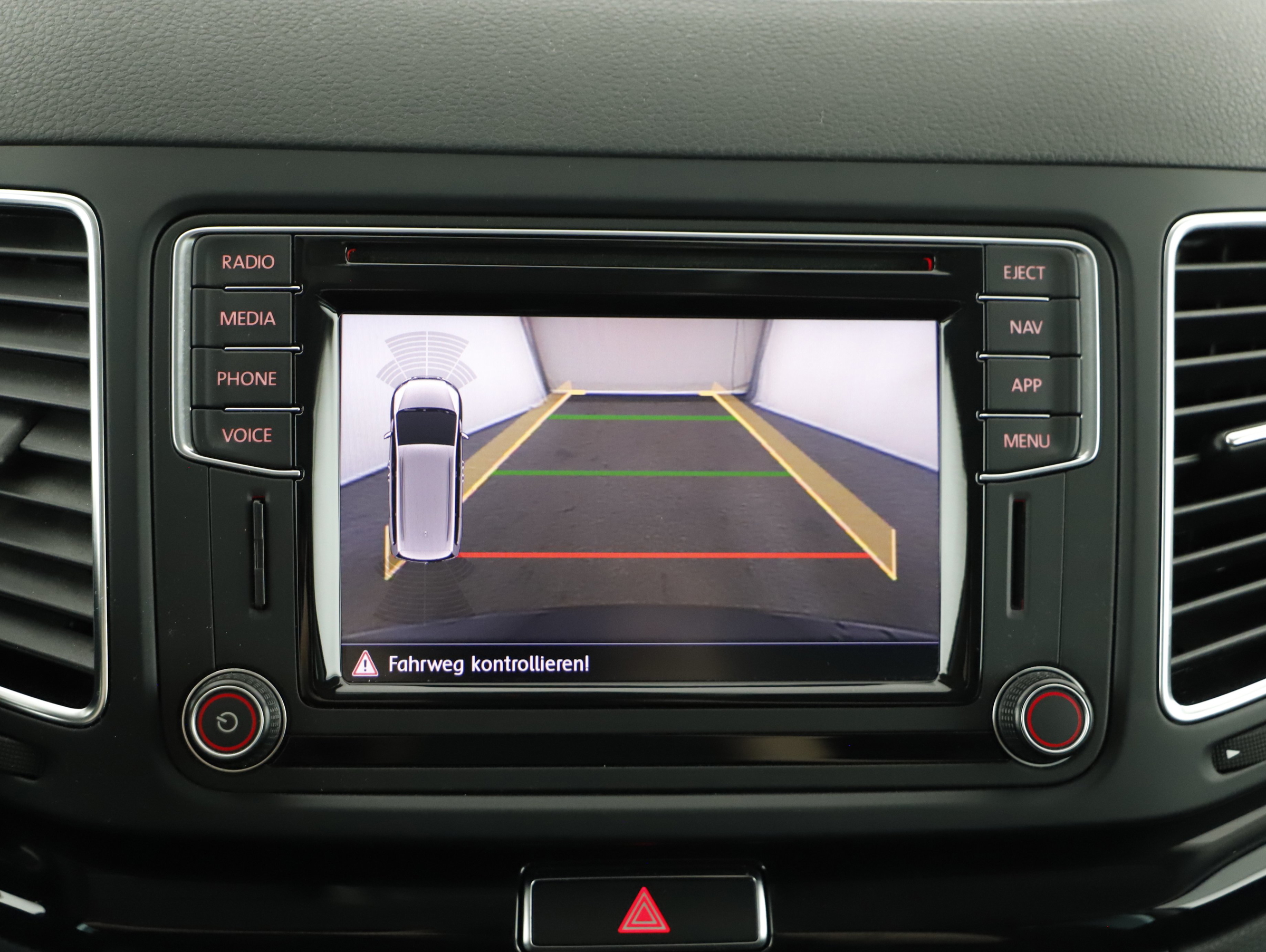 Seat Alhambra 711 2.0 TDI Executive | Bild 16 von 22