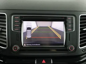 Seat Alhambra 711 2.0 TDI Executive | Thumbnail 16 von 22