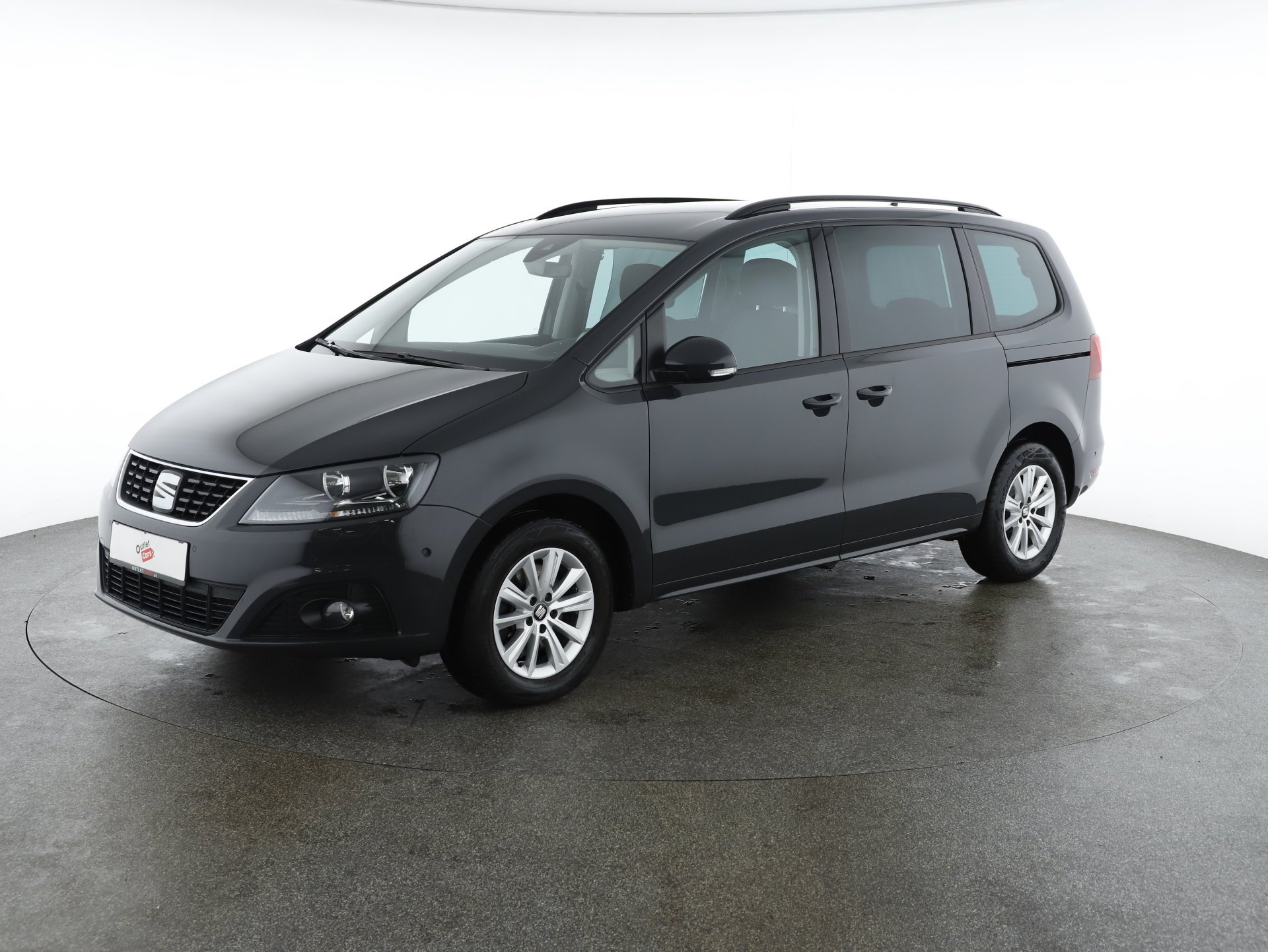 Seat Alhambra 711 1.4 TSI Executive | Bild 2 von 30