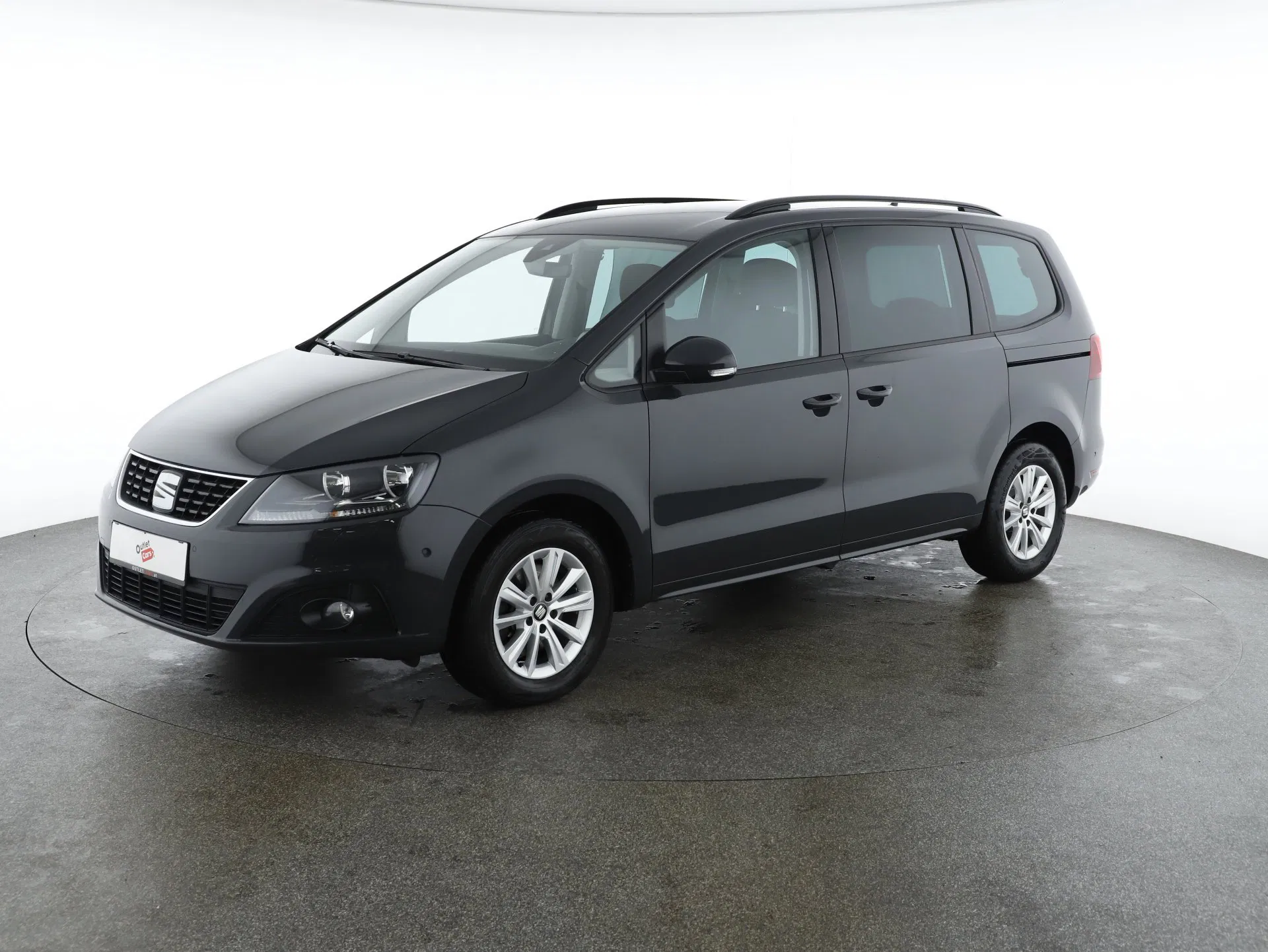 Seat Alhambra 711 1.4 TSI Executive | Bild 2 von 30