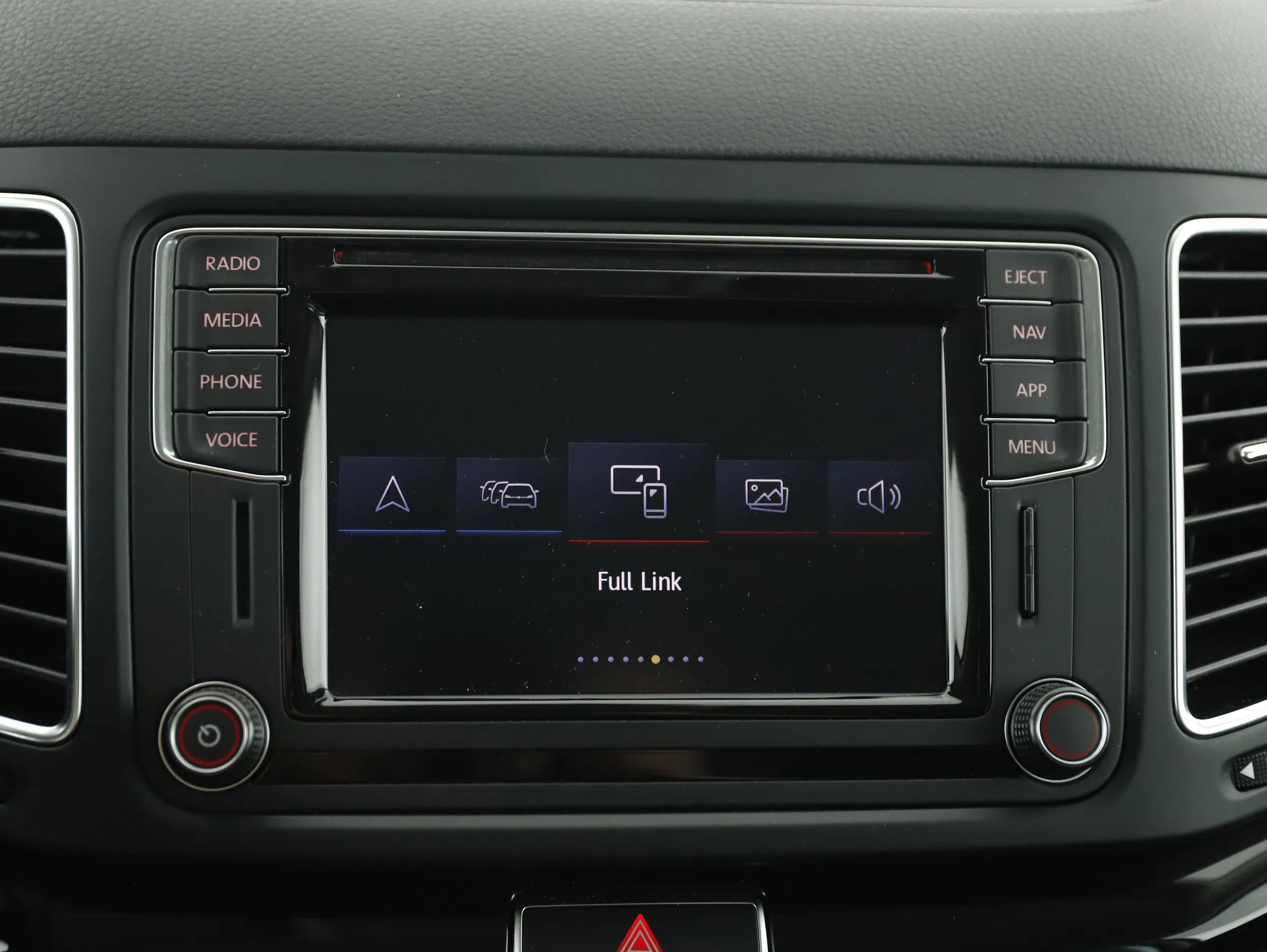 Seat Alhambra 711 1.4 TSI Executive | Bild 16 von 30