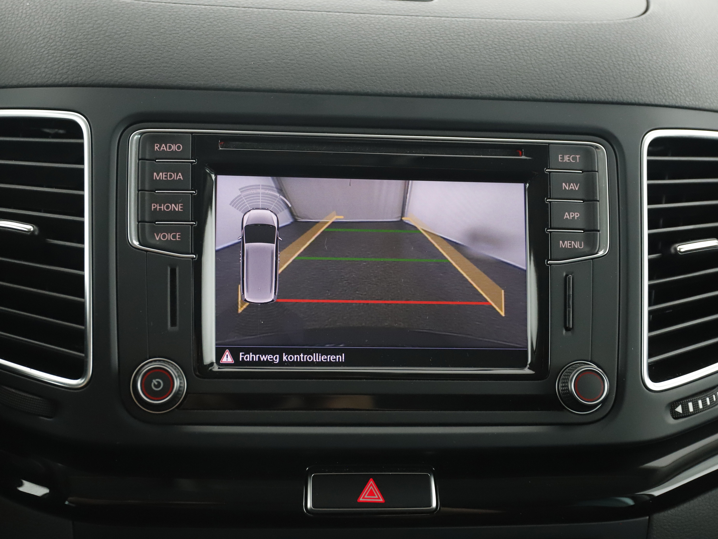 Seat Alhambra 711 1.4 TSI Executive | Bild 17 von 30