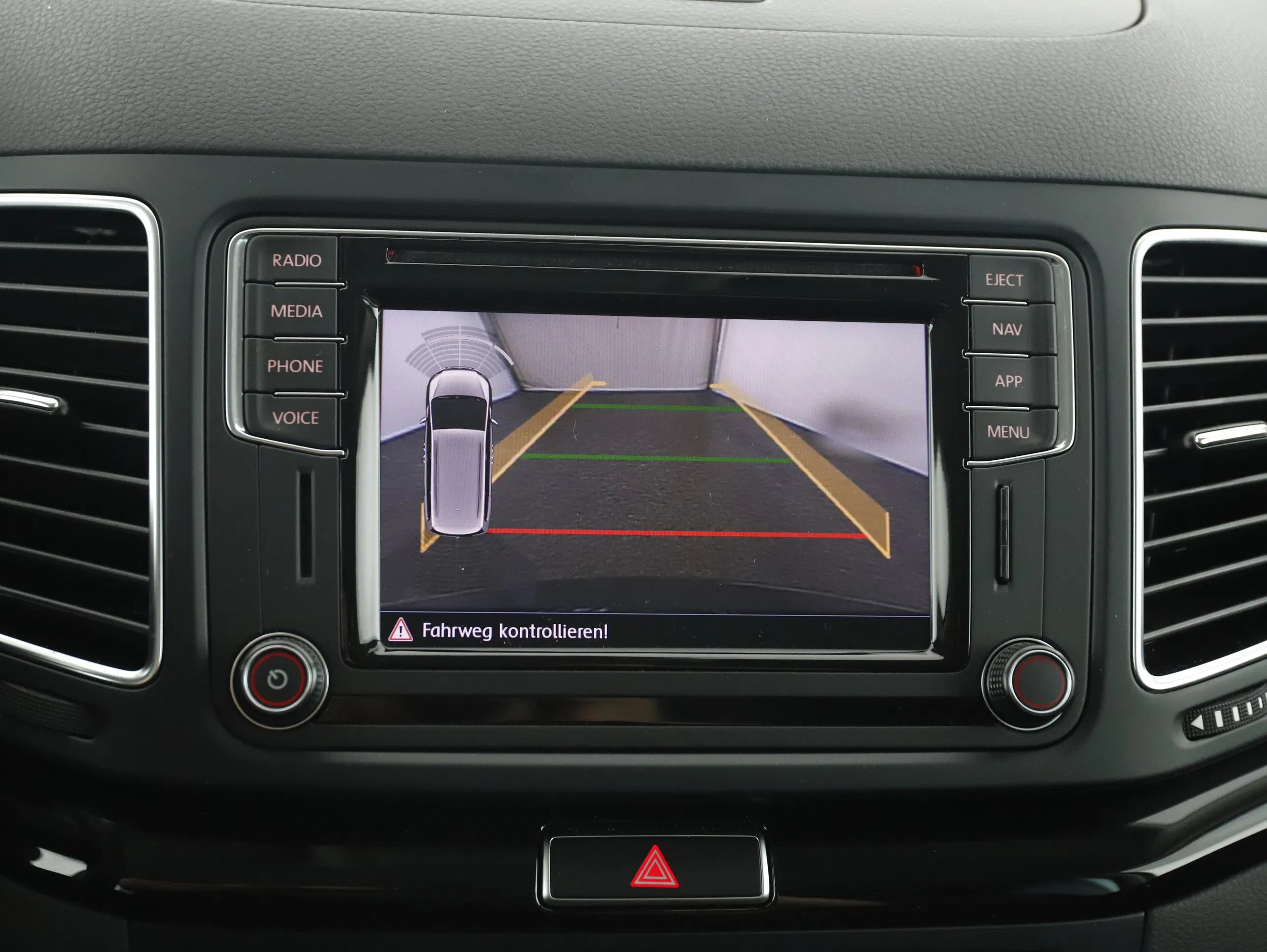 Seat Alhambra 711 1.4 TSI Executive | Bild 17 von 30