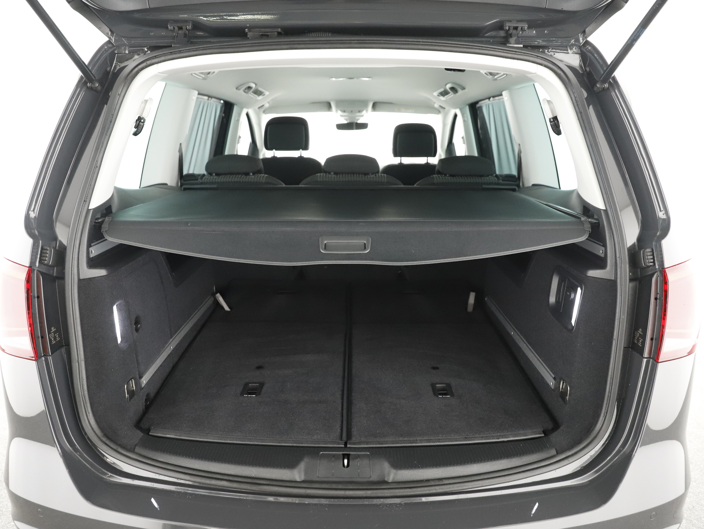 Seat Alhambra 711 1.4 TSI Executive | Bild 19 von 30