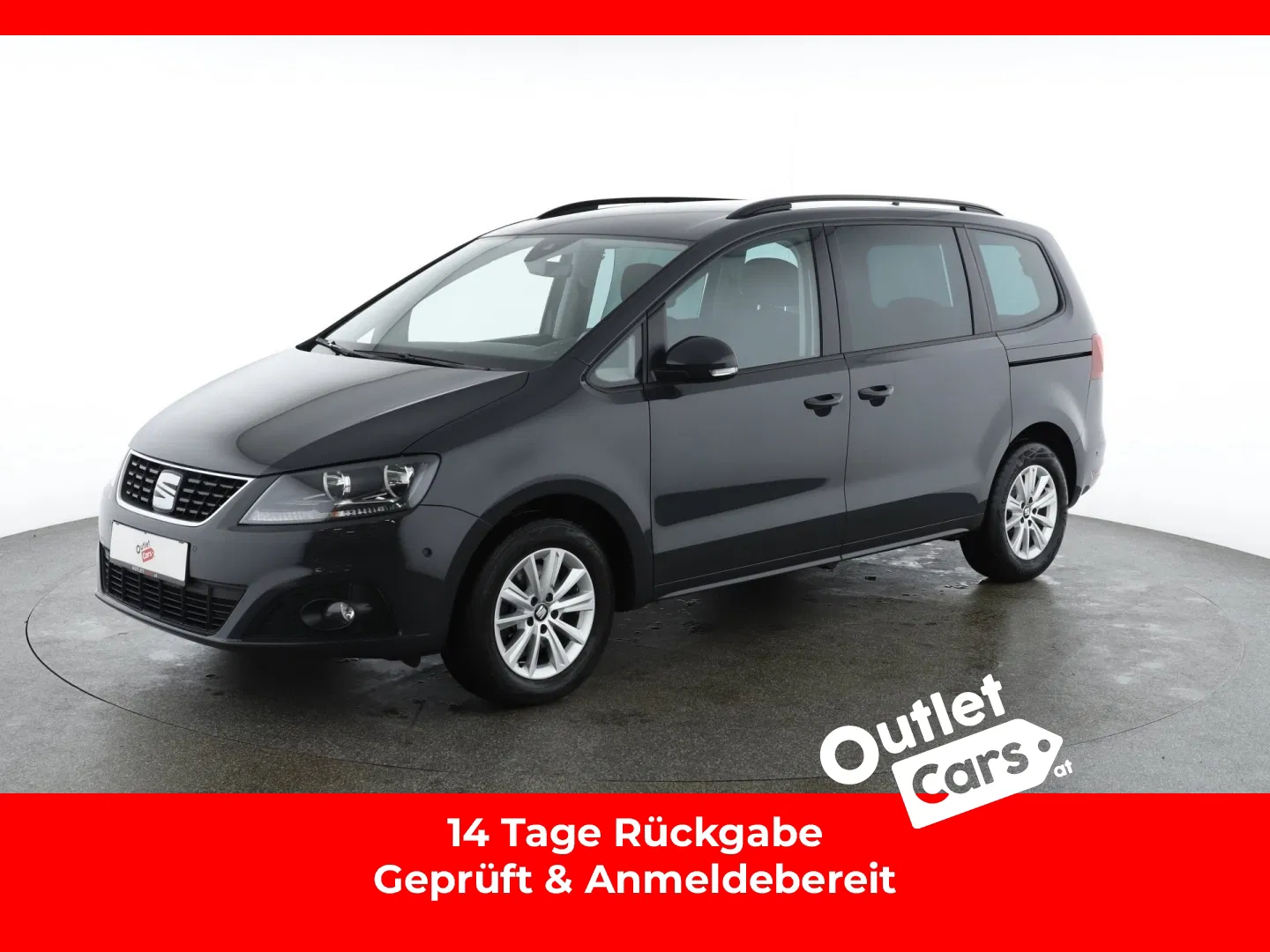 Seat Alhambra 711 1.4 TSI Executive | Bild 1 von 30