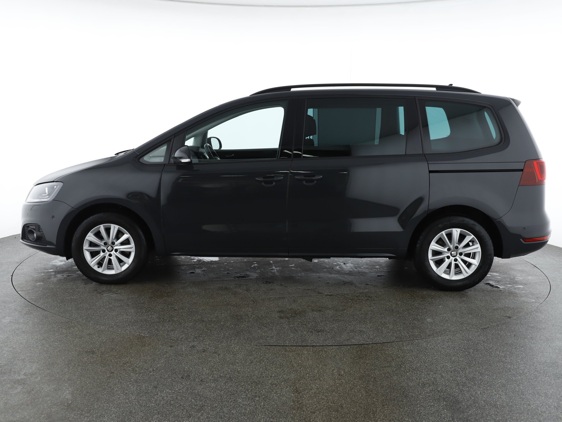 Seat Alhambra 711 1.4 TSI Executive | Bild 3 von 30