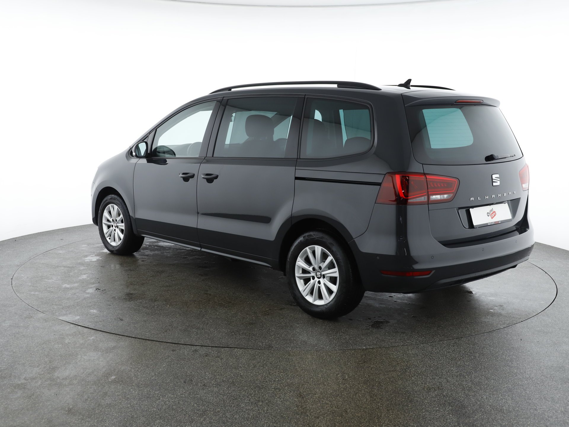 Seat Alhambra 711 1.4 TSI Executive | Bild 4 von 30