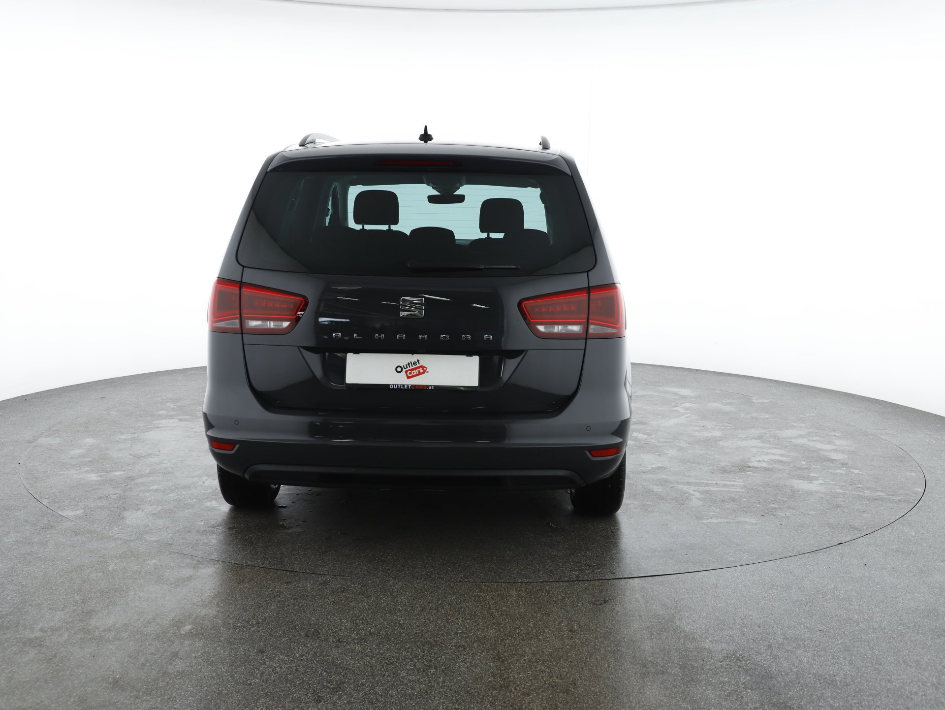 Seat Alhambra 711 1.4 TSI Executive | Bild 5 von 30