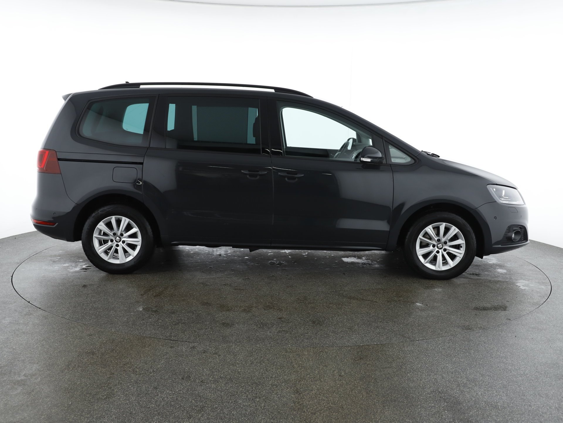 Seat Alhambra 711 1.4 TSI Executive | Bild 7 von 30