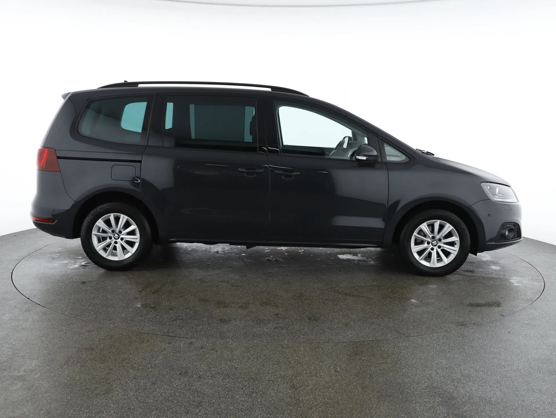 Seat Alhambra 711 1.4 TSI Executive | Bild 7 von 30