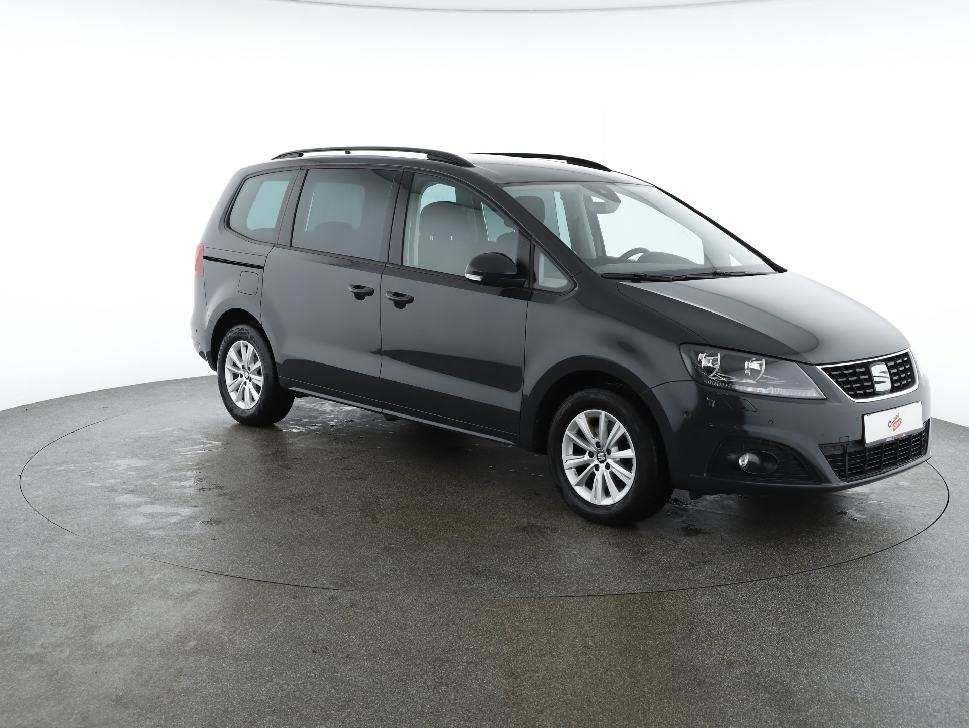 Seat Alhambra 711 1.4 TSI Executive | Bild 8 von 30