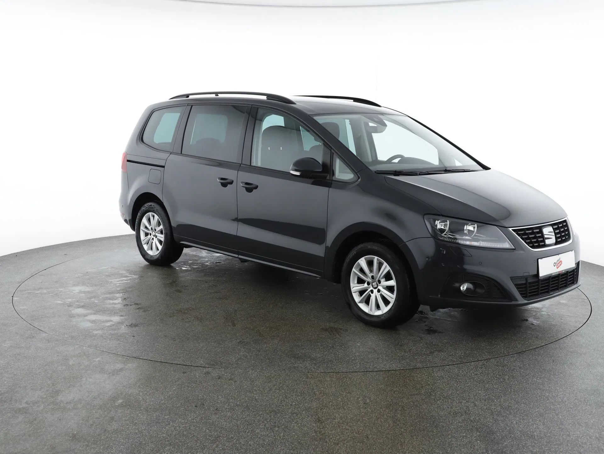 Seat Alhambra 711 1.4 TSI Executive | Bild 8 von 30