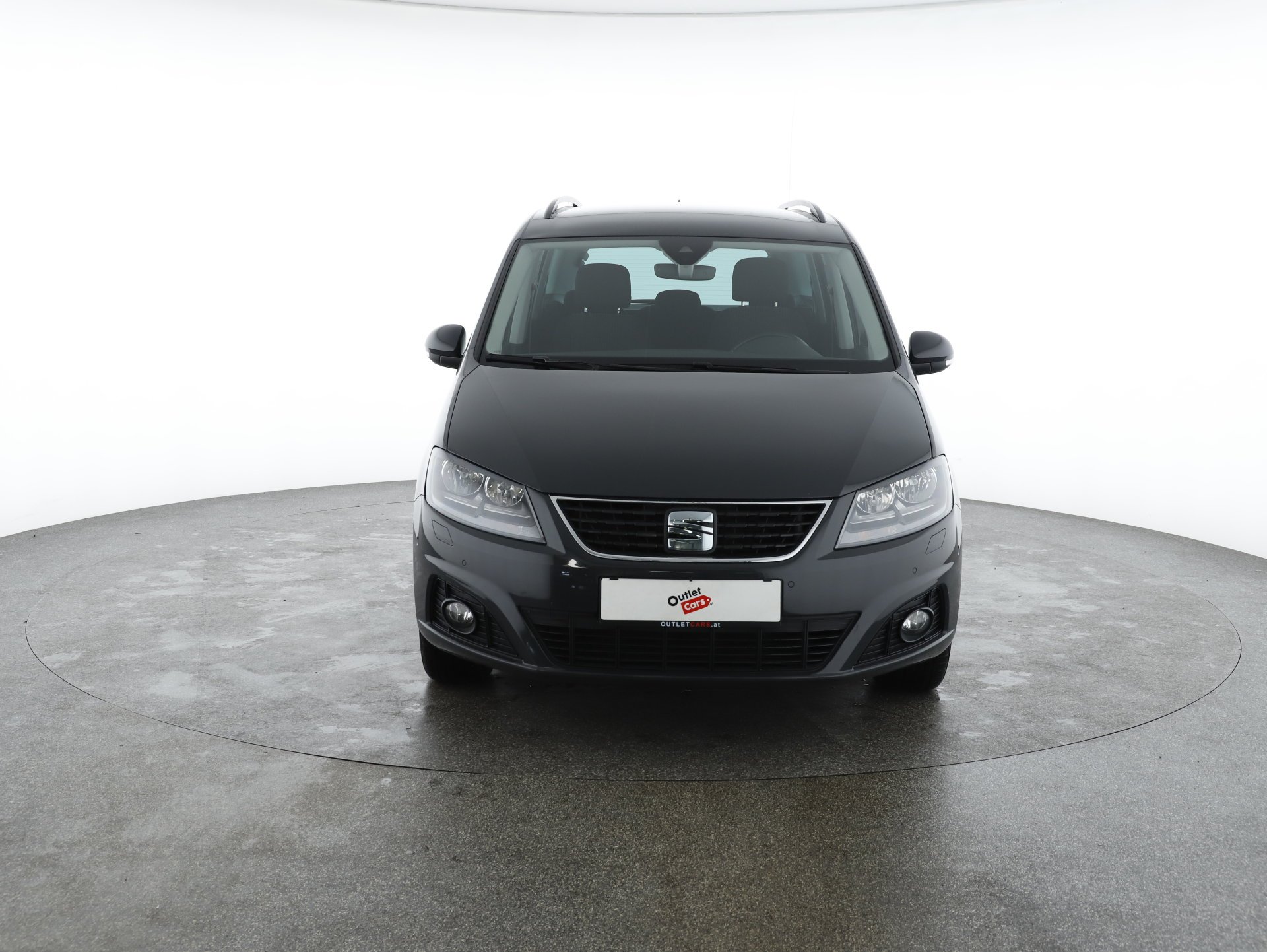 Seat Alhambra 711 1.4 TSI Executive | Bild 9 von 30