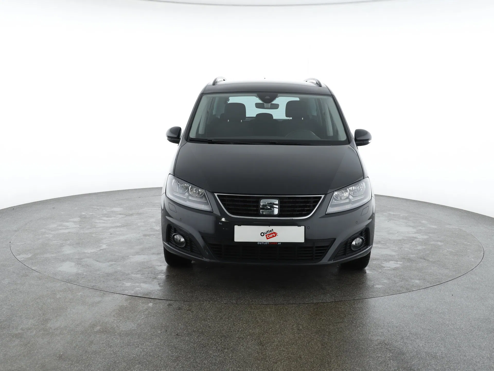 Seat Alhambra 711 1.4 TSI Executive | Bild 9 von 30