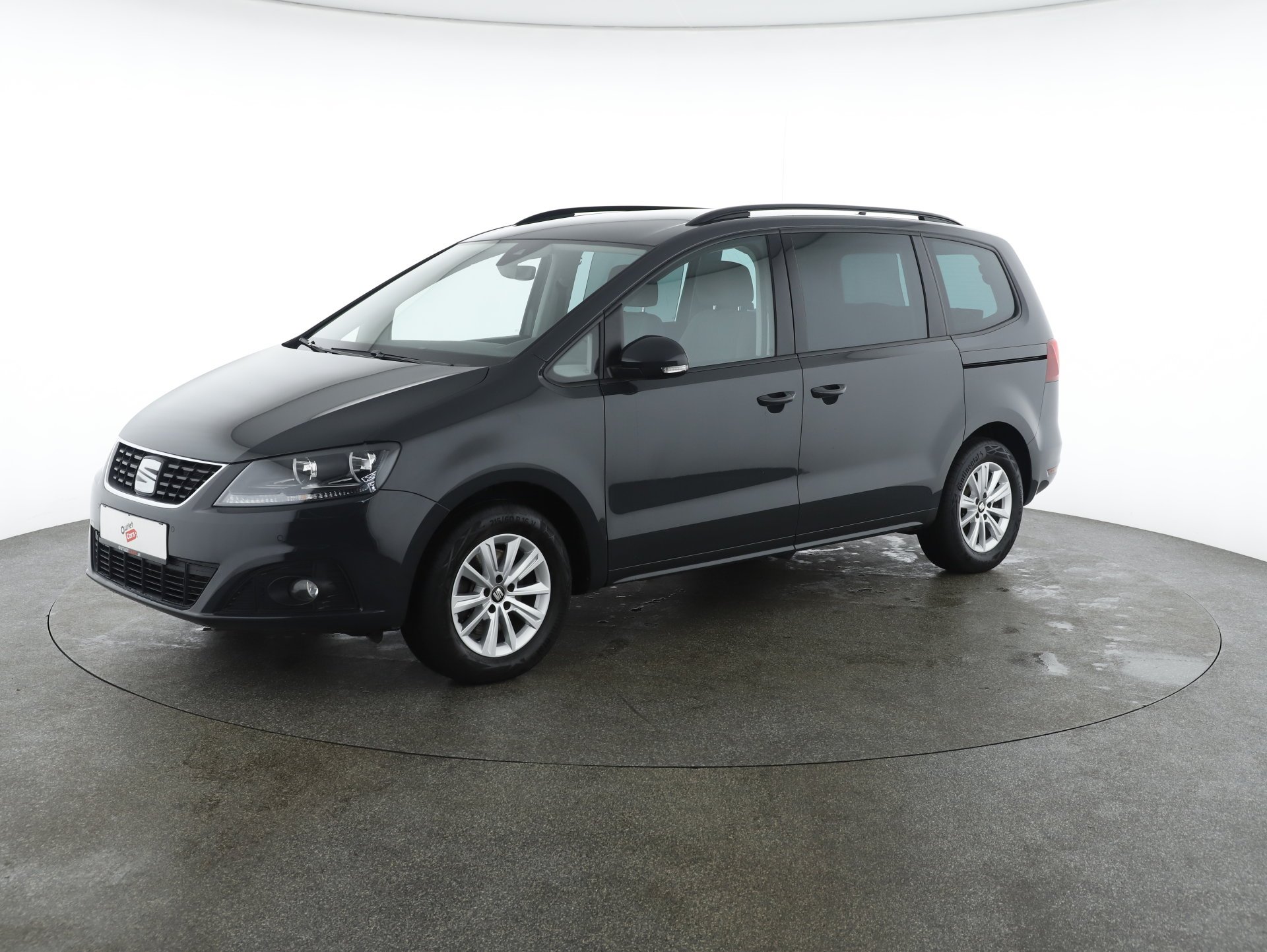 Seat Alhambra Executive TSI | Bild 2 von 31