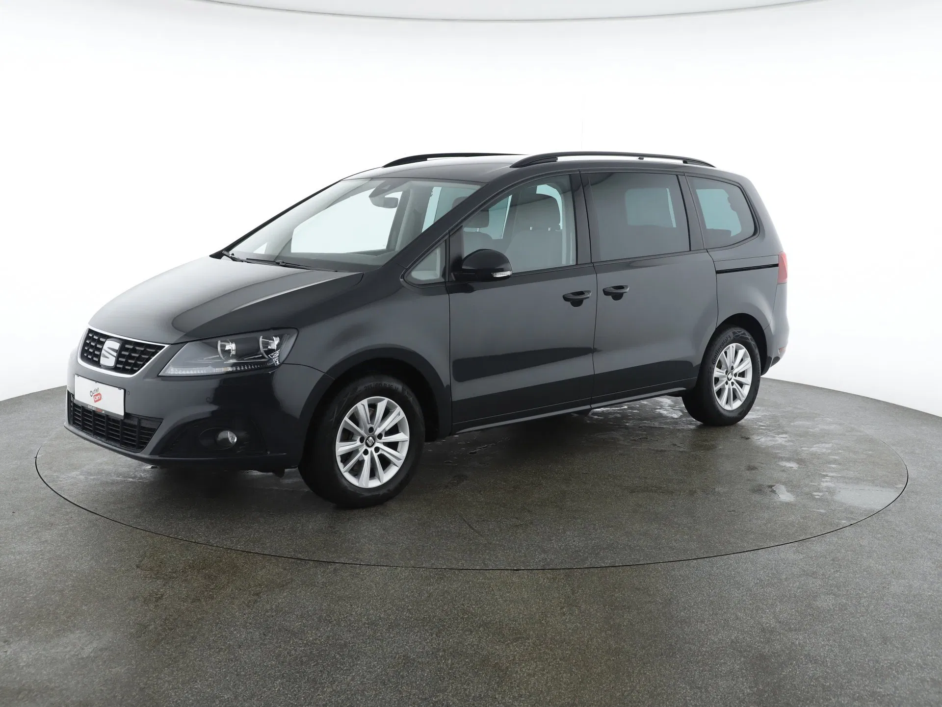 Seat Alhambra Executive TSI | Bild 2 von 31
