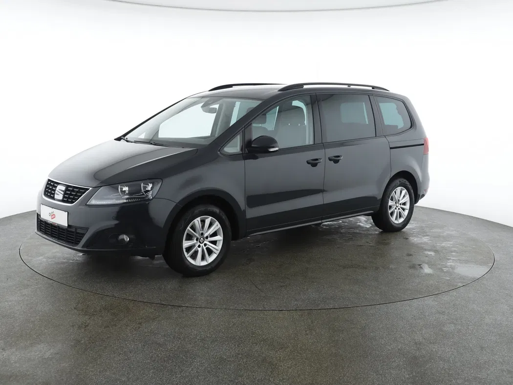 Bild eines Seat Alhambra Executive TSI
