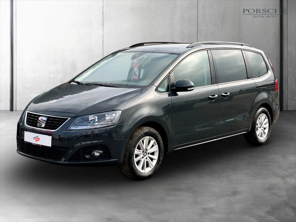 Seat Alhambra 1.4 TSI Executive | Bild 2 von 29