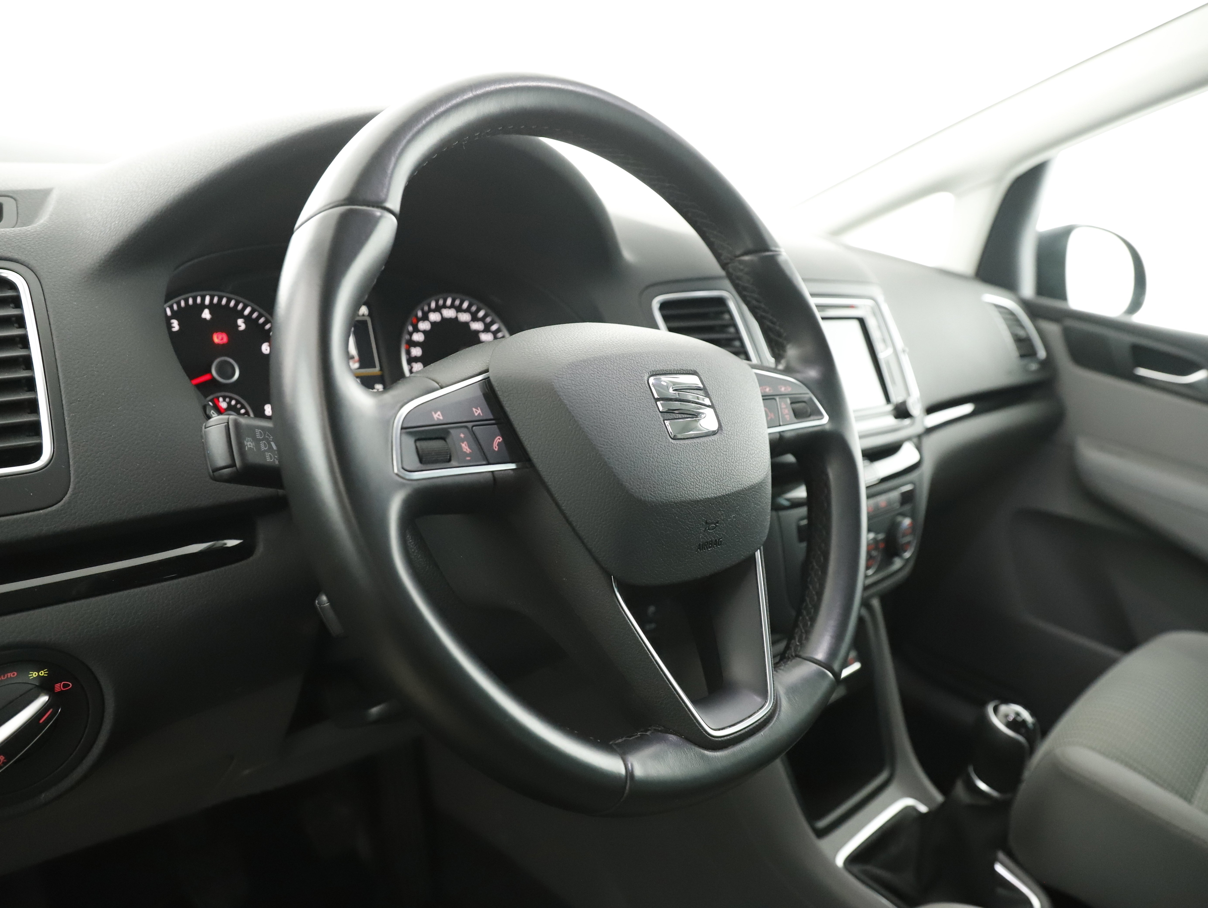 Seat Alhambra Executive TSI | Bild 16 von 31