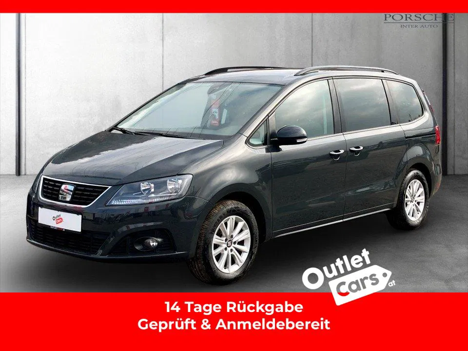 Seat Alhambra 1.4 TSI Executive | Bild 1 von 29