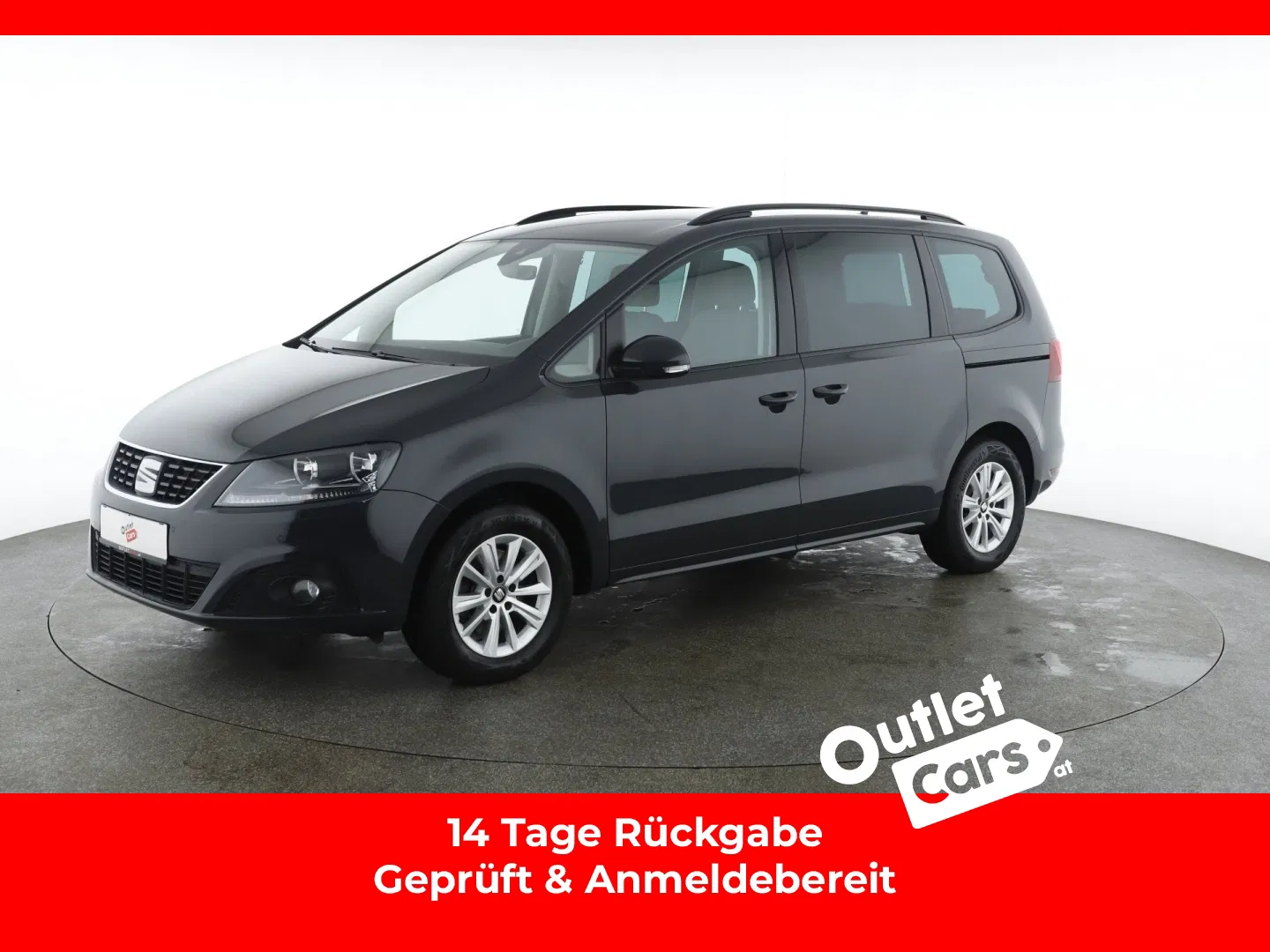Seat Alhambra Executive TSI | Bild 1 von 30