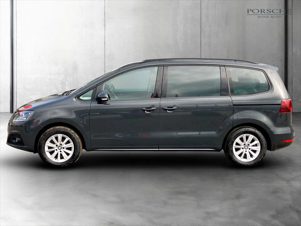 Seat Alhambra 1.4 TSI Executive | Bild 3 von 29