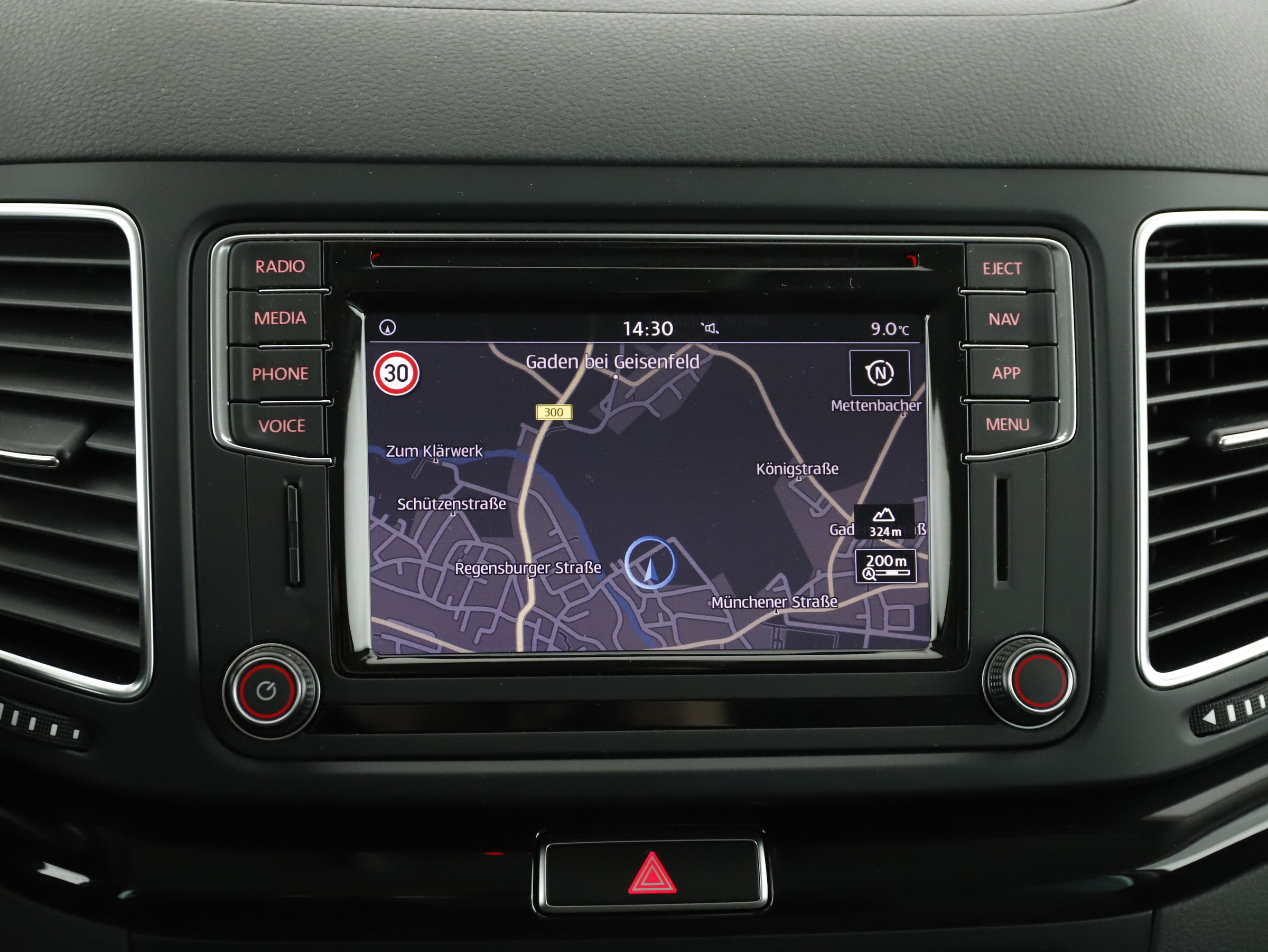 Seat Alhambra Executive TSI | Bild 22 von 31