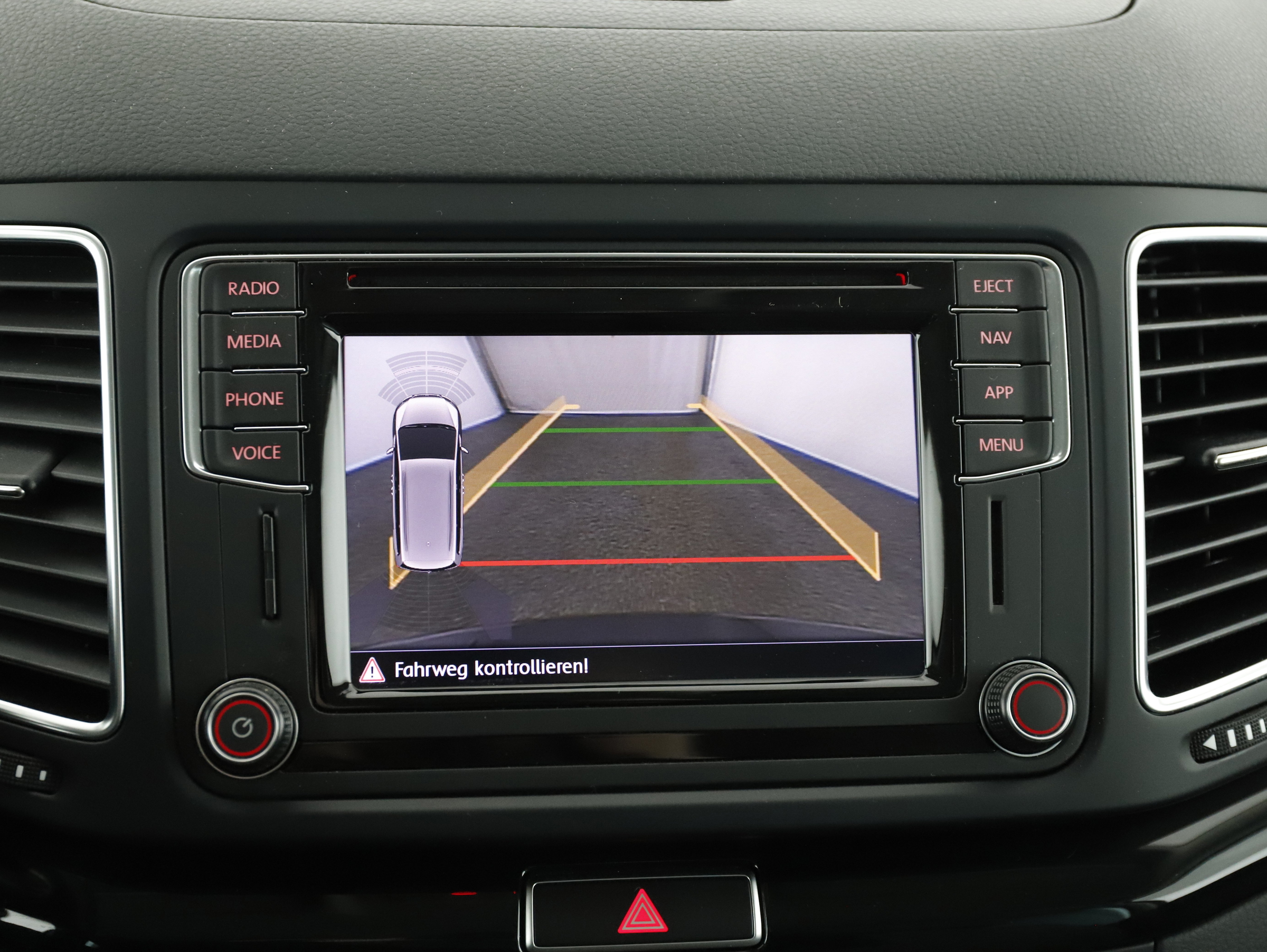 Seat Alhambra Executive TSI | Bild 23 von 31