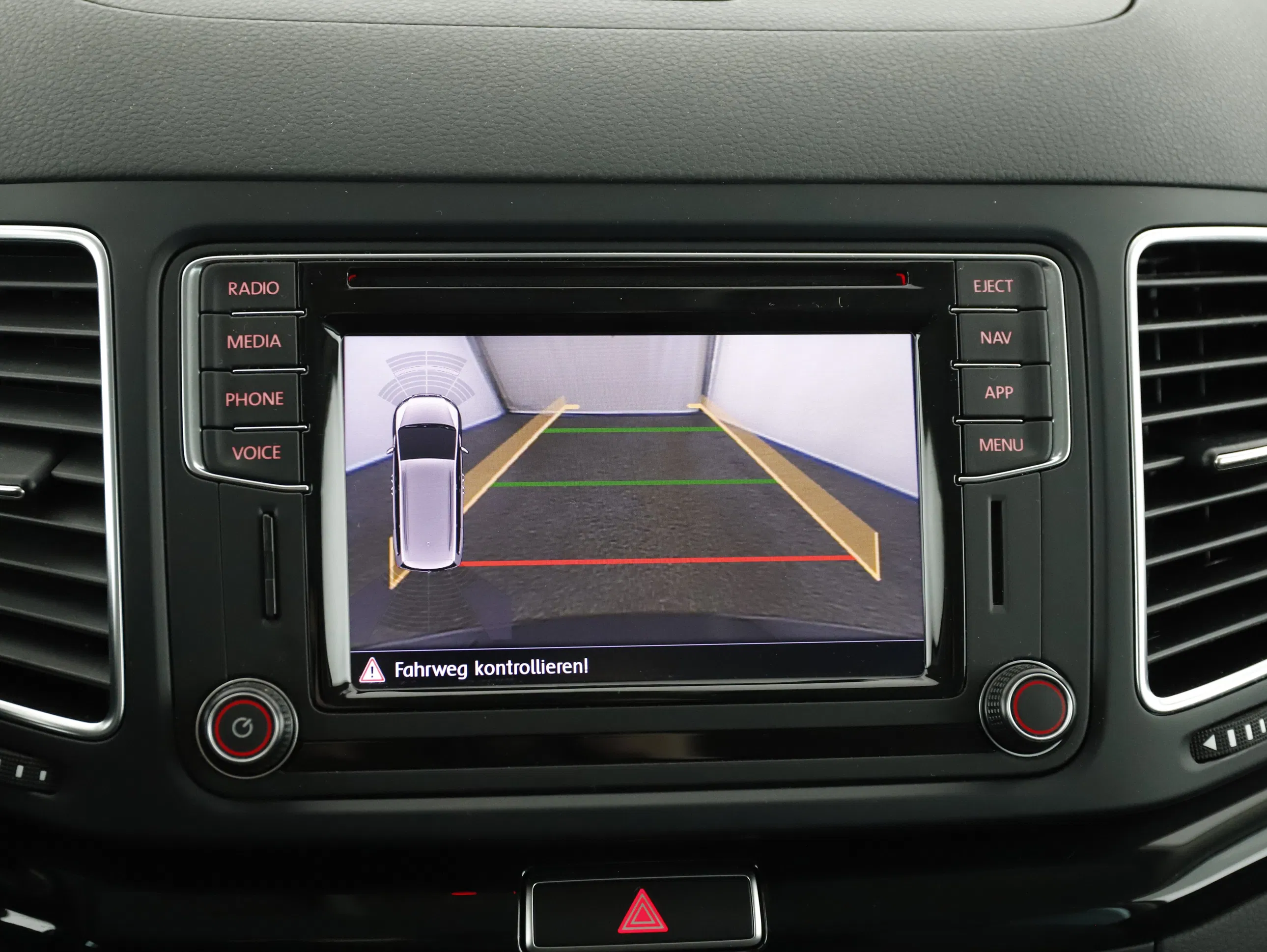 Seat Alhambra Executive TSI | Bild 23 von 31