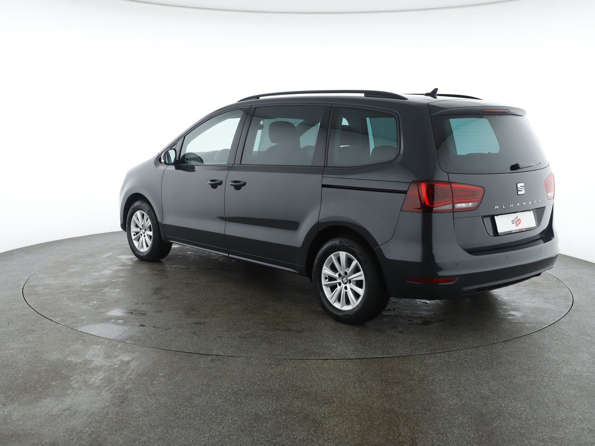 Seat Alhambra Executive TSI | Bild 4 von 31
