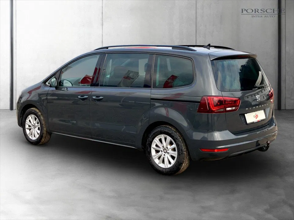 Seat Alhambra 1.4 TSI Executive | Bild 4 von 29