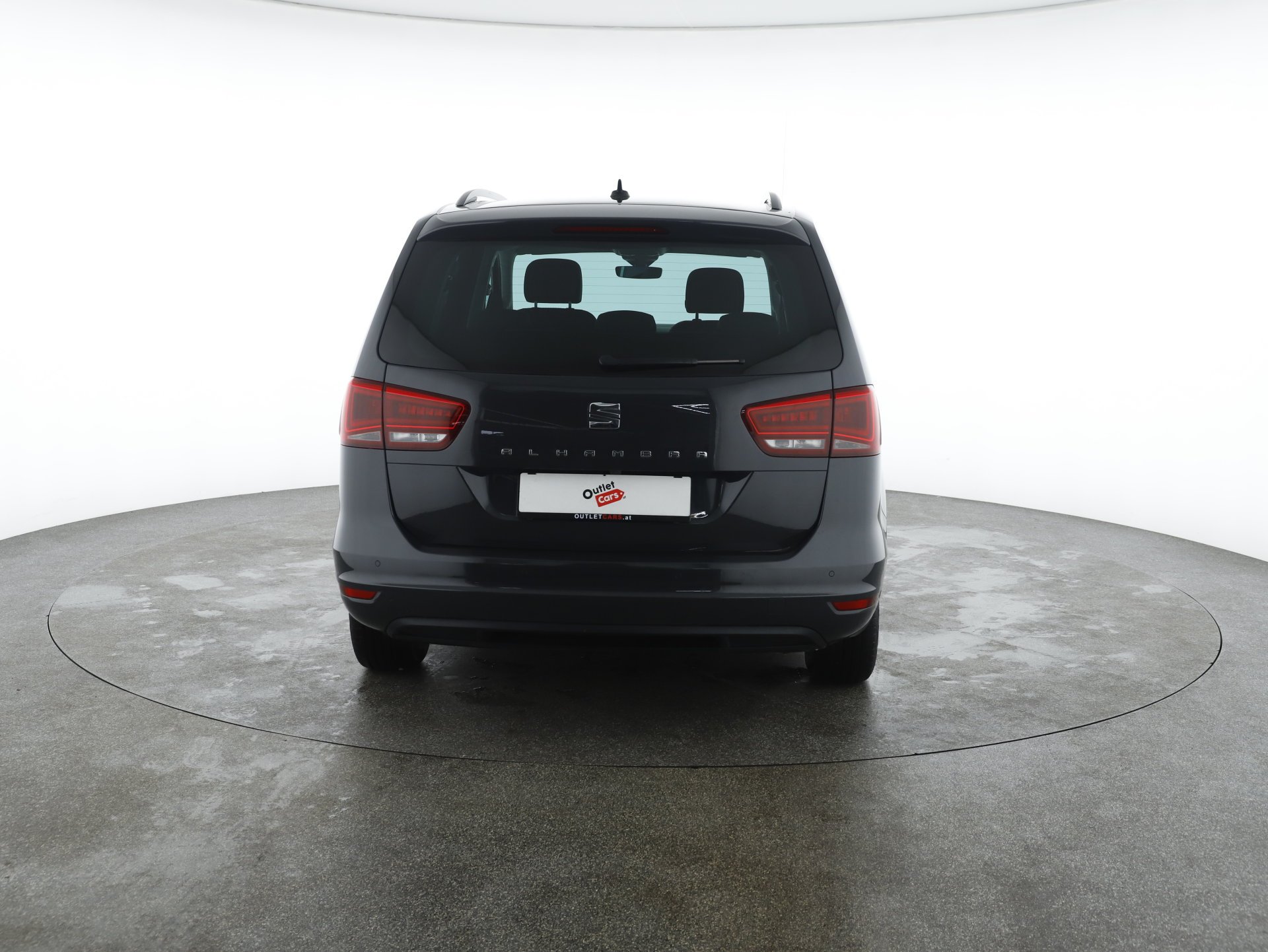 Seat Alhambra Executive TSI | Bild 5 von 31