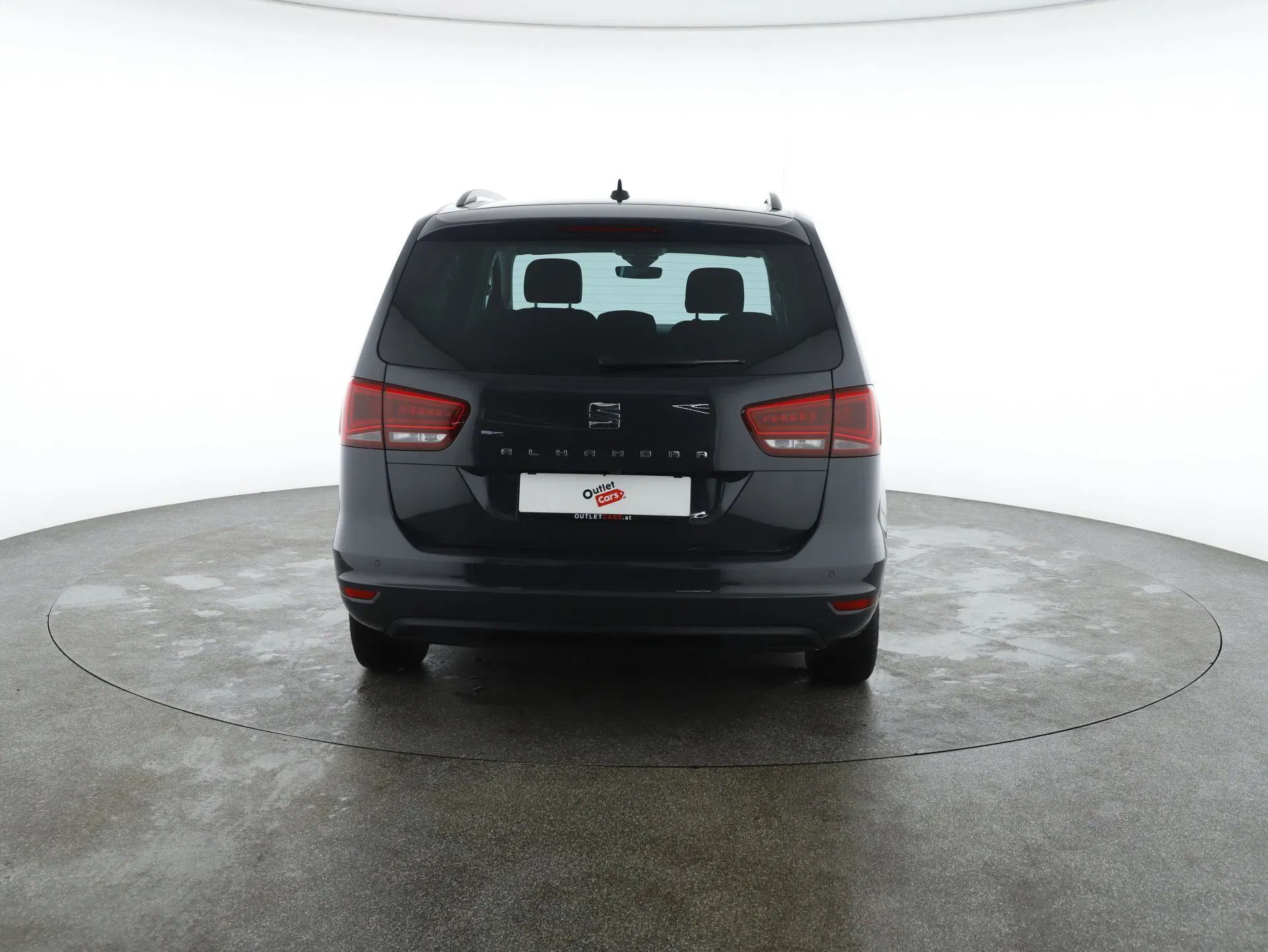 Seat Alhambra Executive TSI | Bild 5 von 31