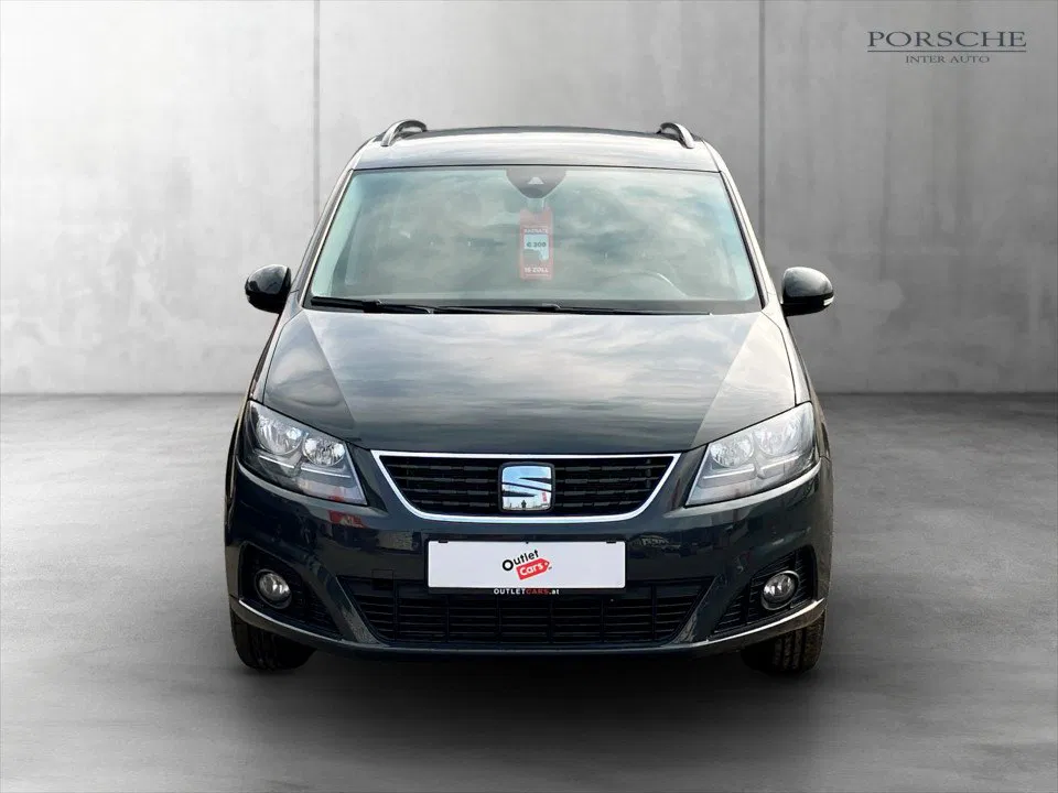 Seat Alhambra 1.4 TSI Executive | Bild 5 von 29