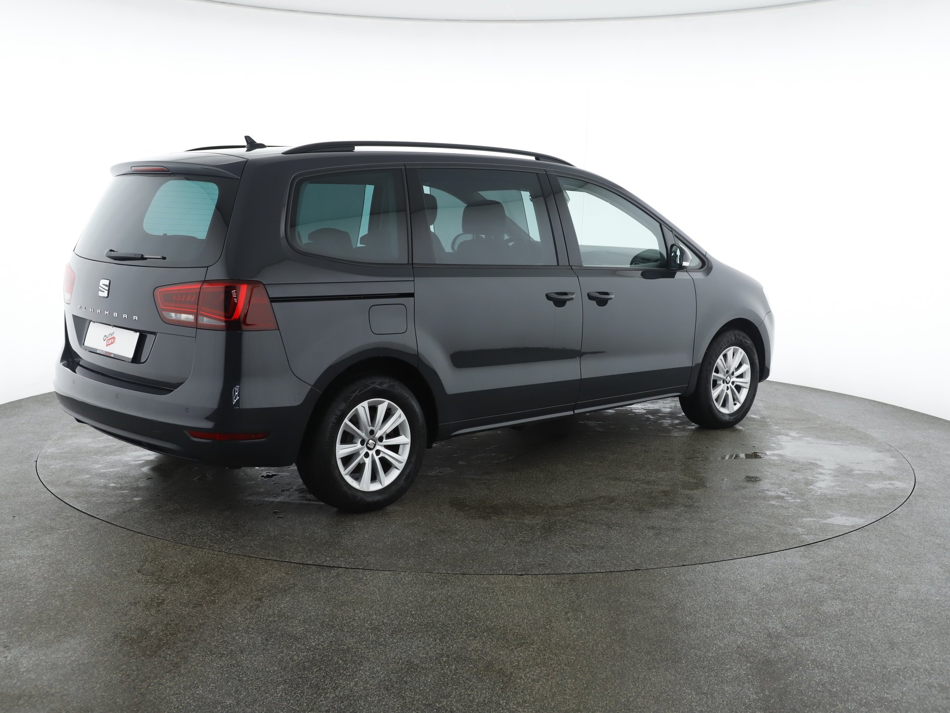 Seat Alhambra Executive TSI | Bild 6 von 31