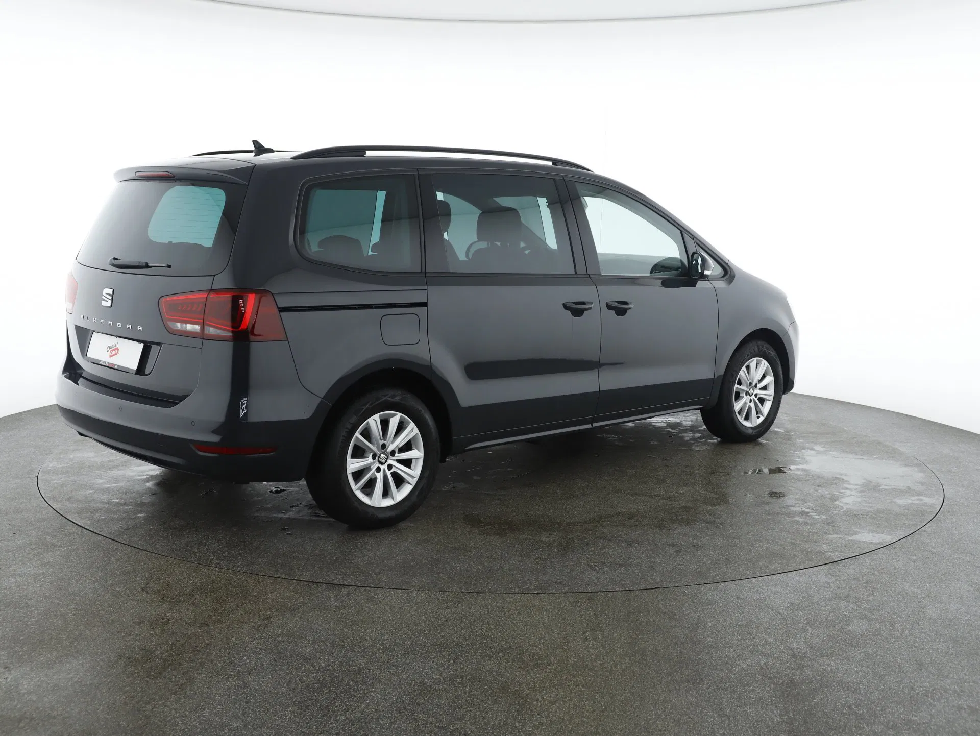 Seat Alhambra Executive TSI | Bild 6 von 31