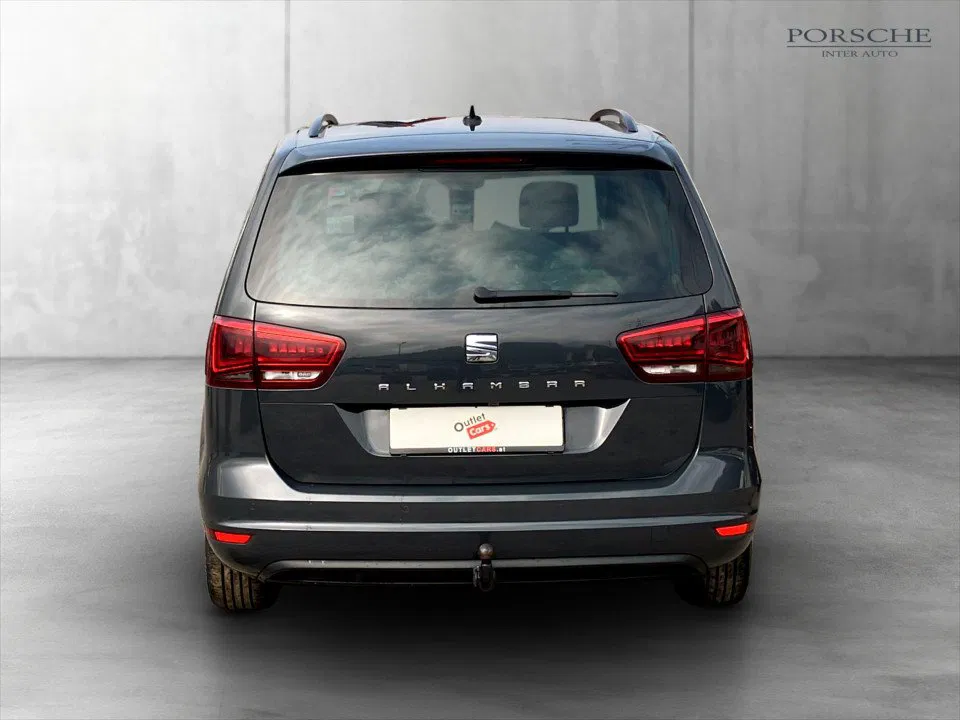 Seat Alhambra 1.4 TSI Executive | Bild 6 von 29