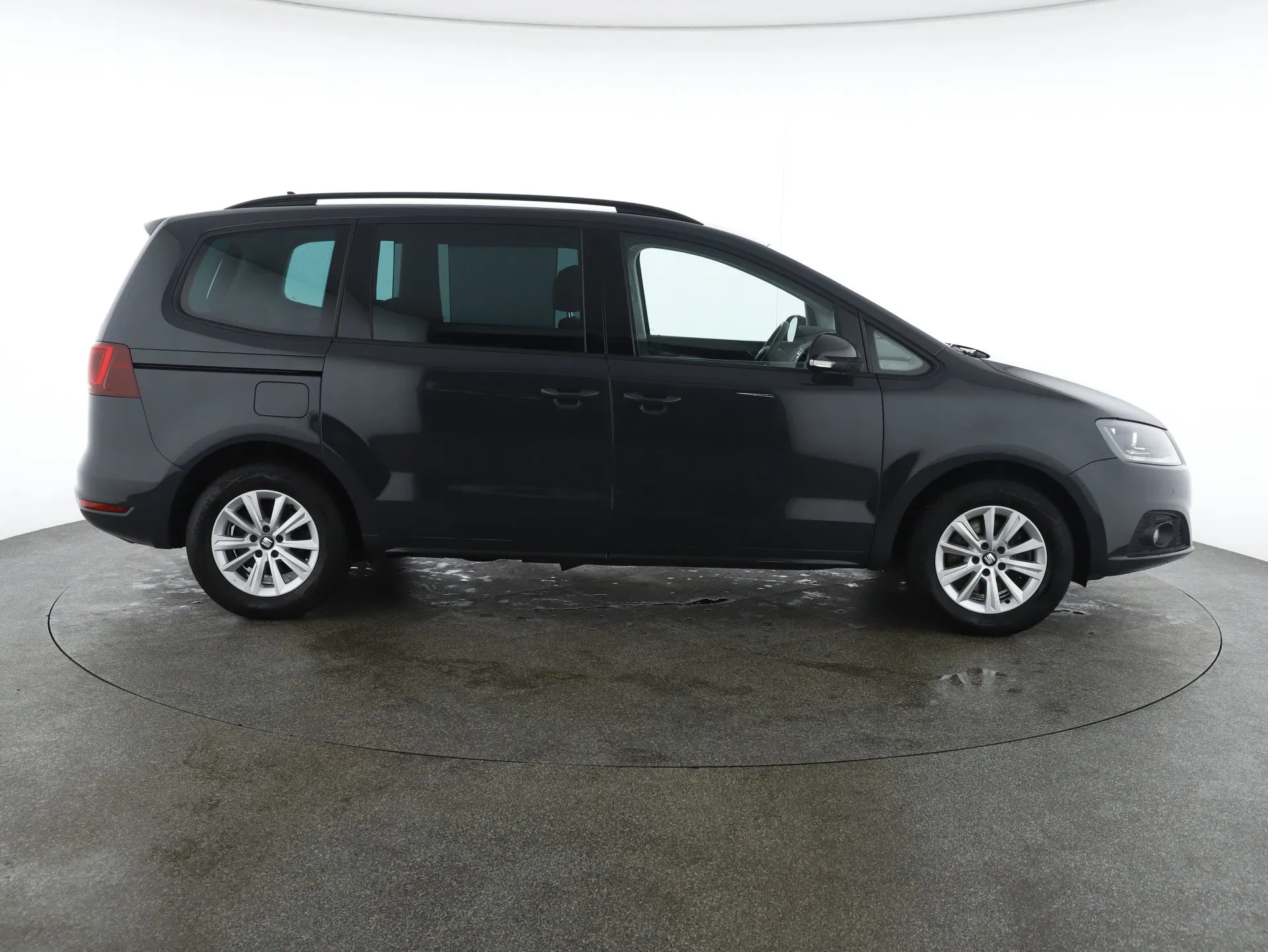 Seat Alhambra Executive TSI | Bild 7 von 31