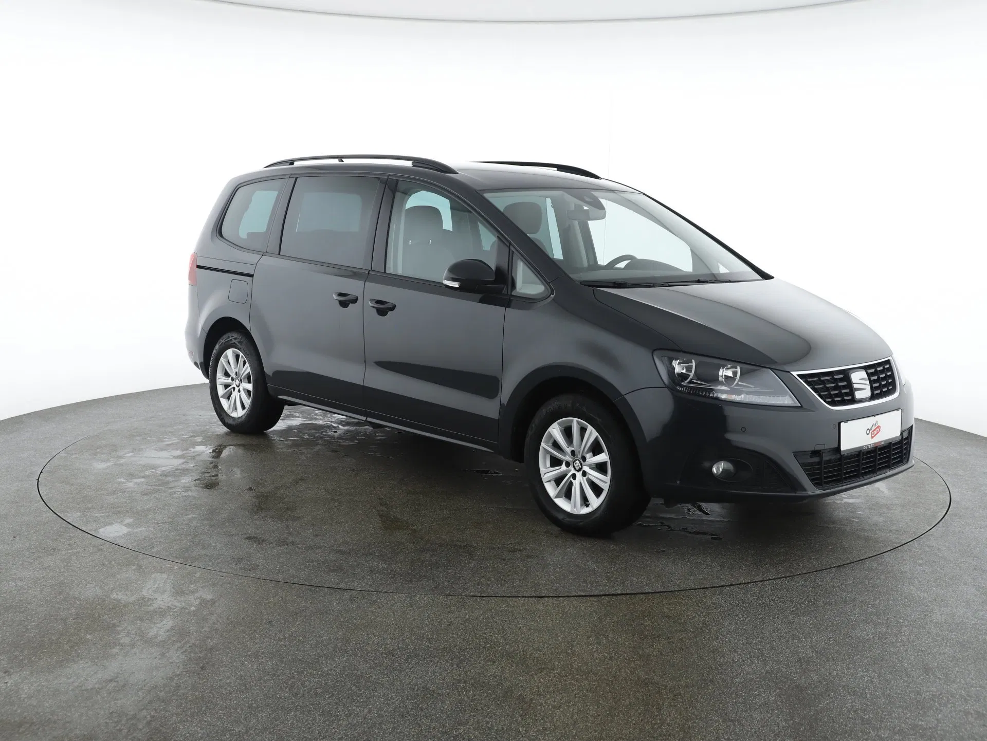 Seat Alhambra Executive TSI | Bild 8 von 31