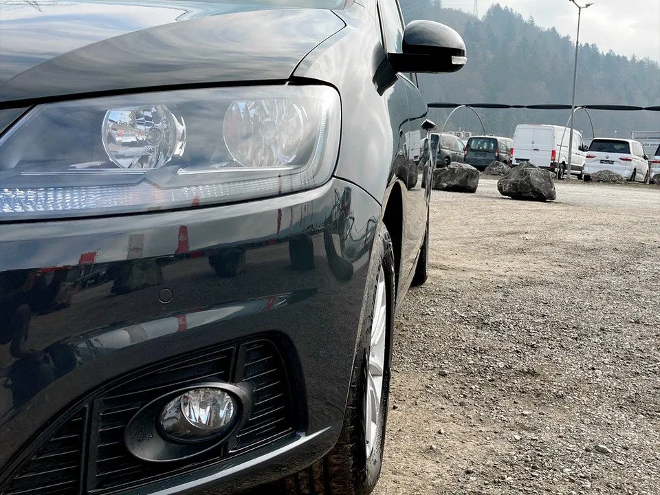 Seat Alhambra 1.4 TSI Executive | Bild 8 von 29